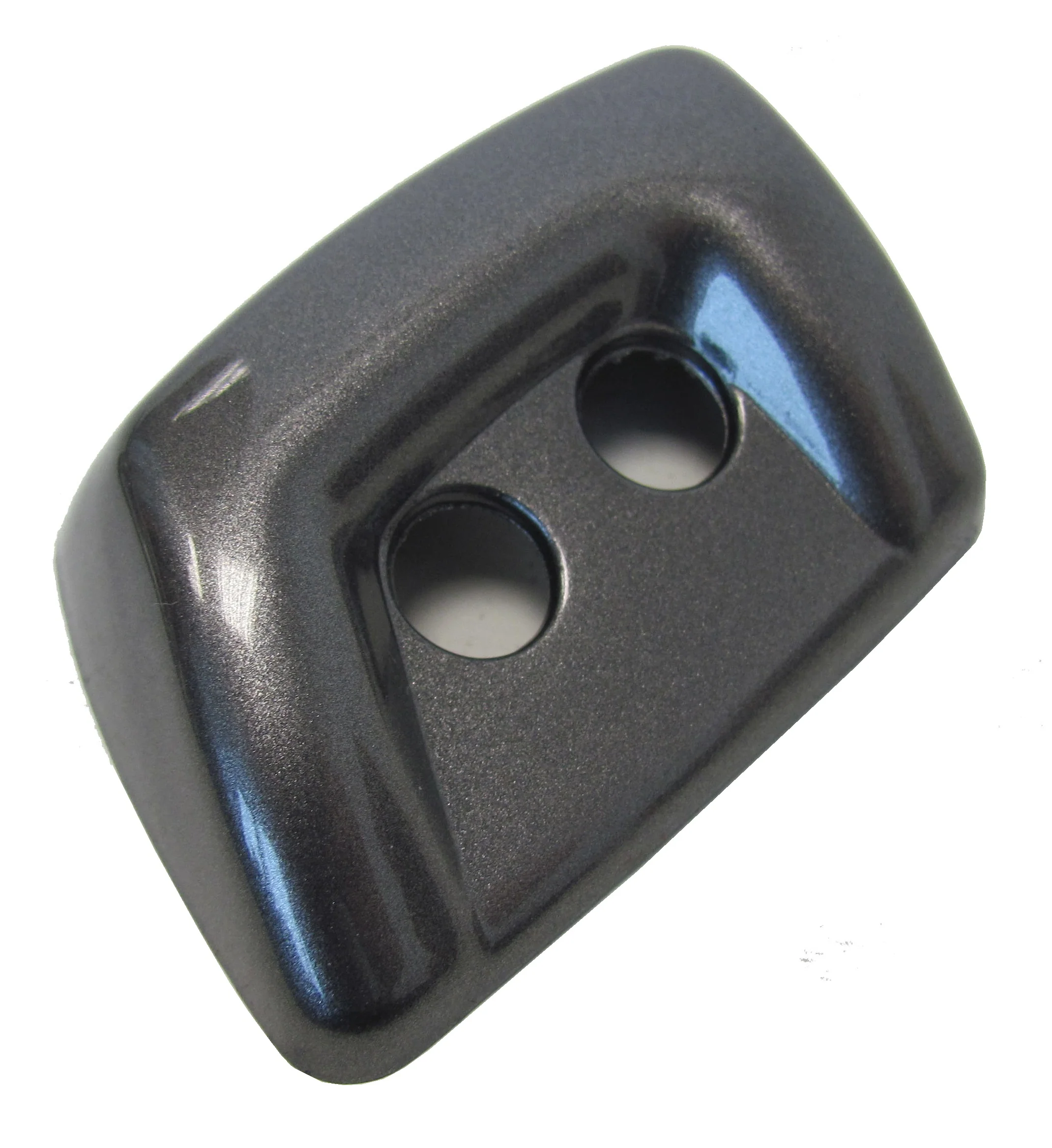 Headlight Washer Jet Covers in Stornoway Grey for Range Rover Sport - Image 2