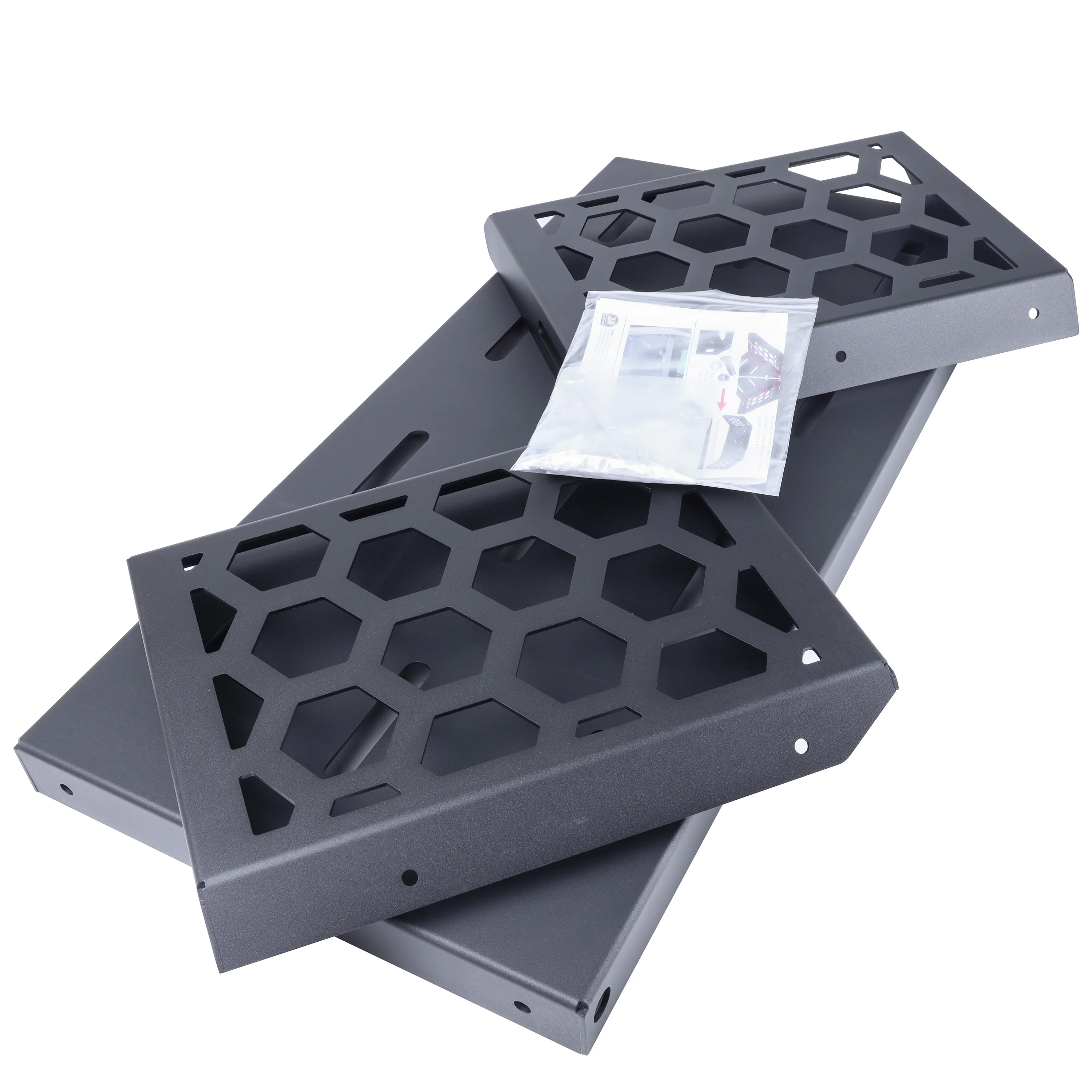 Heavy Duty Boot Shelf for Land Rover Defender L663 (110 model) - Image 5