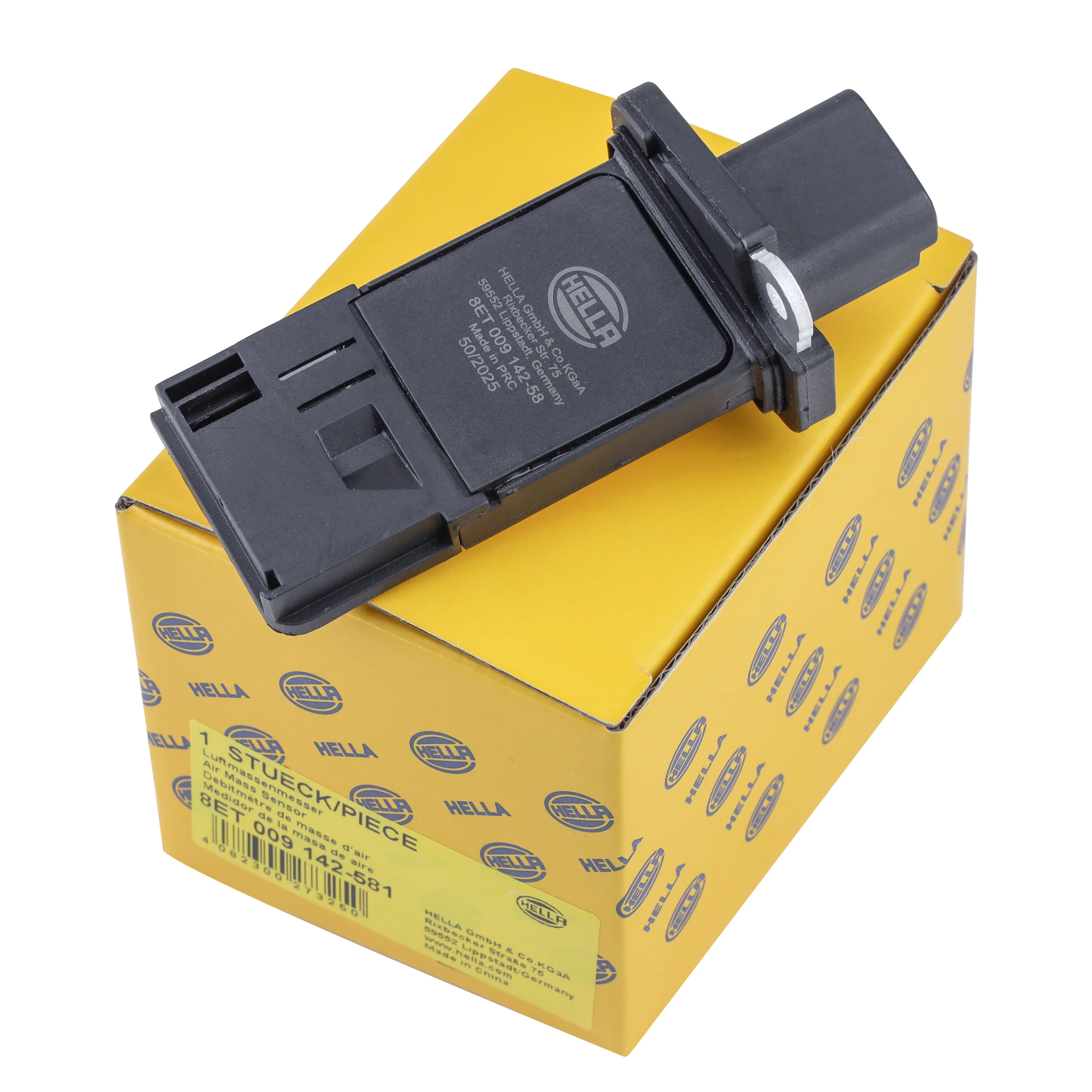 Hella Mass Air Flow Sensor for Land Rover Freelander 2 - Image 2