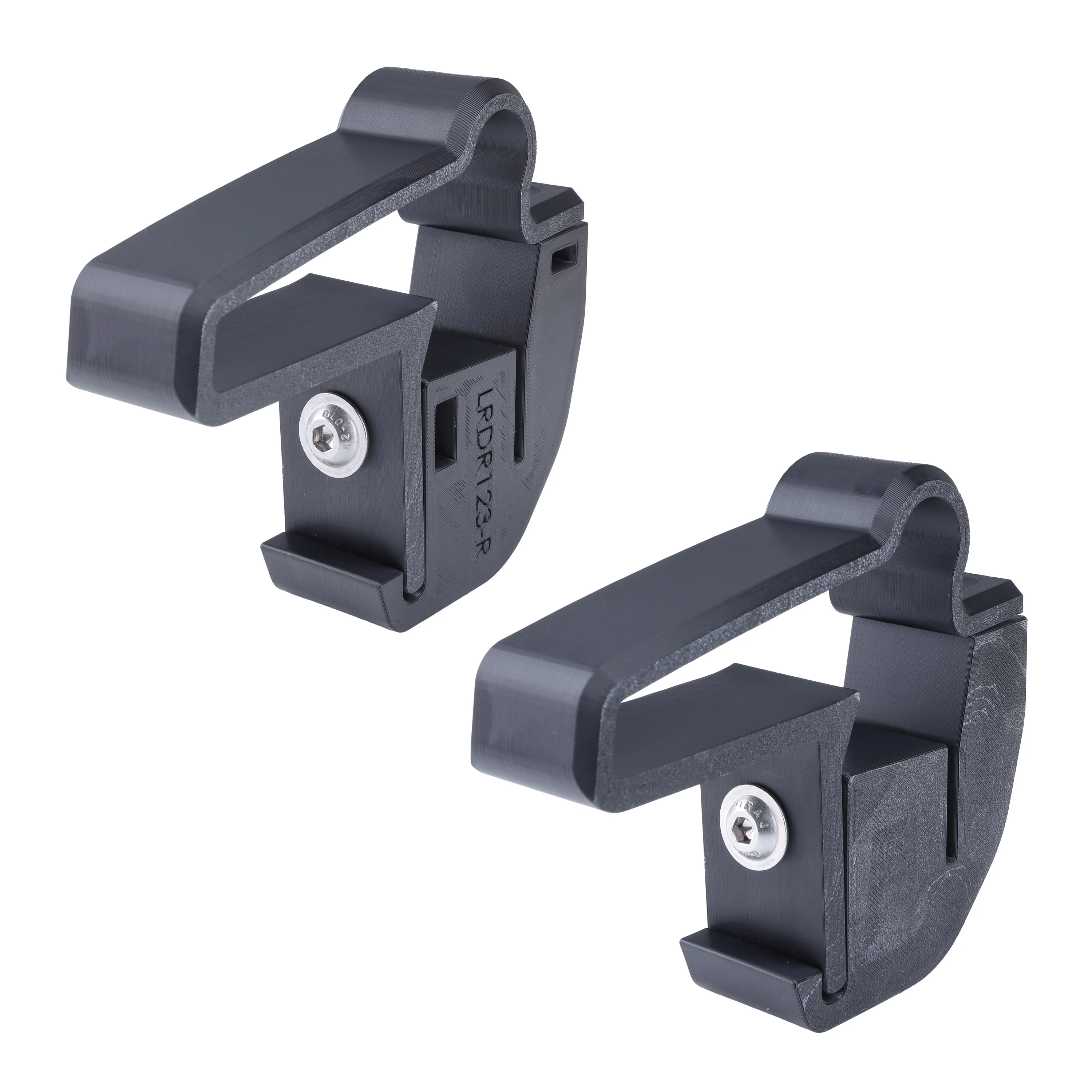 Hella Spotlight & Mount Kit for Expedition Roof Rack for Land Rover Defender L663 - Image 7