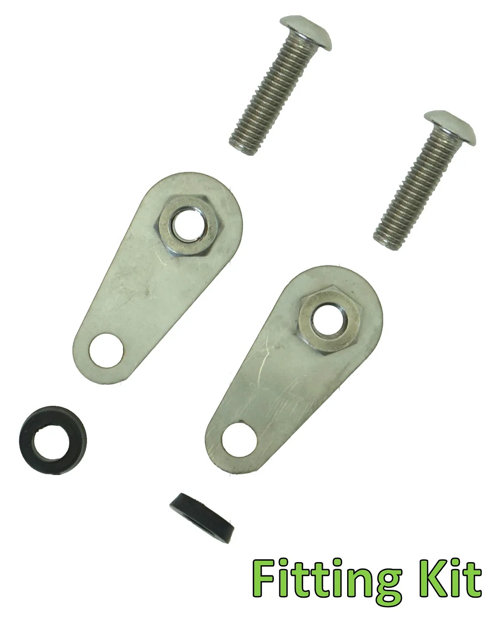 Heritage Style Grille Kit (3pc) - unpainted - for Land Rover Defender - Image 4
