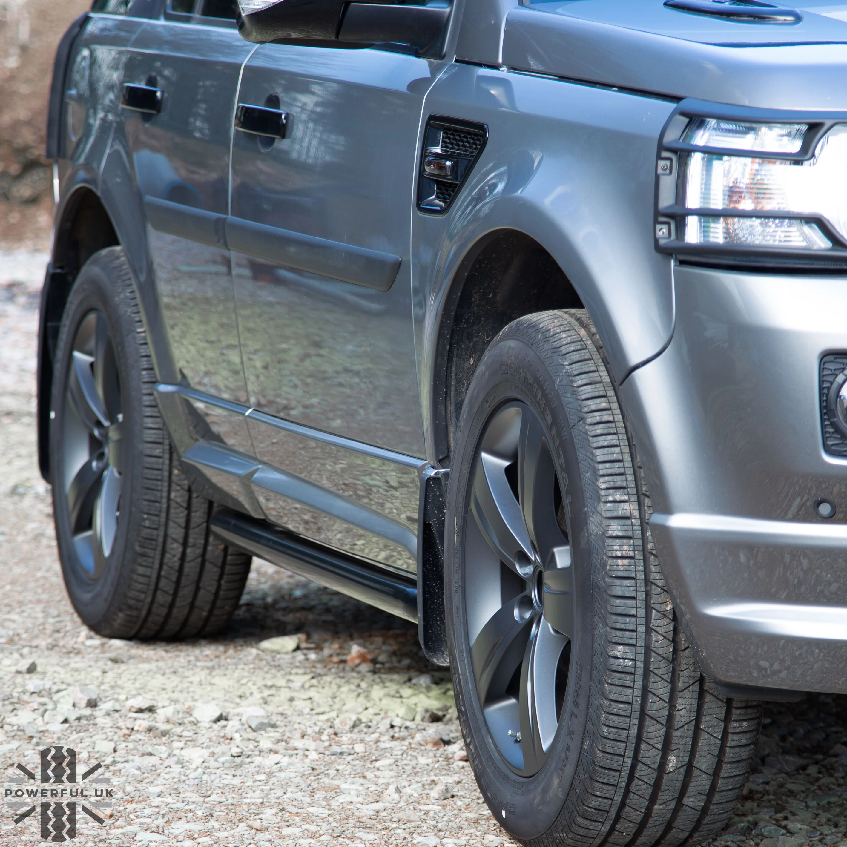HST/Dynamic Lower Door Moulding 6pc Kit in Primer for Land Rover Freeelander 2 - Image 6