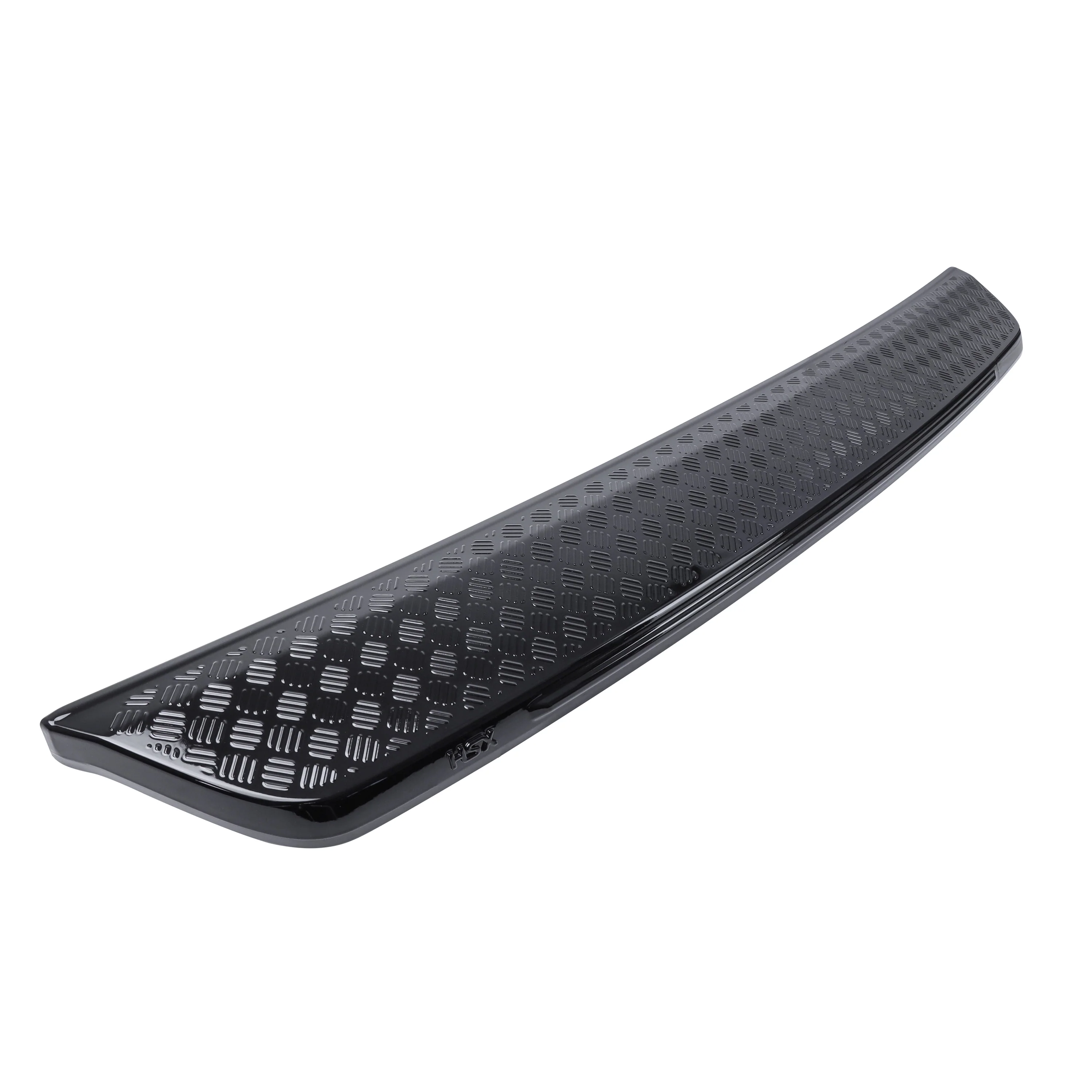HSX Extended Rear Bumper Cover for Land Rover Defender L663 - Gloss Black - Image 5