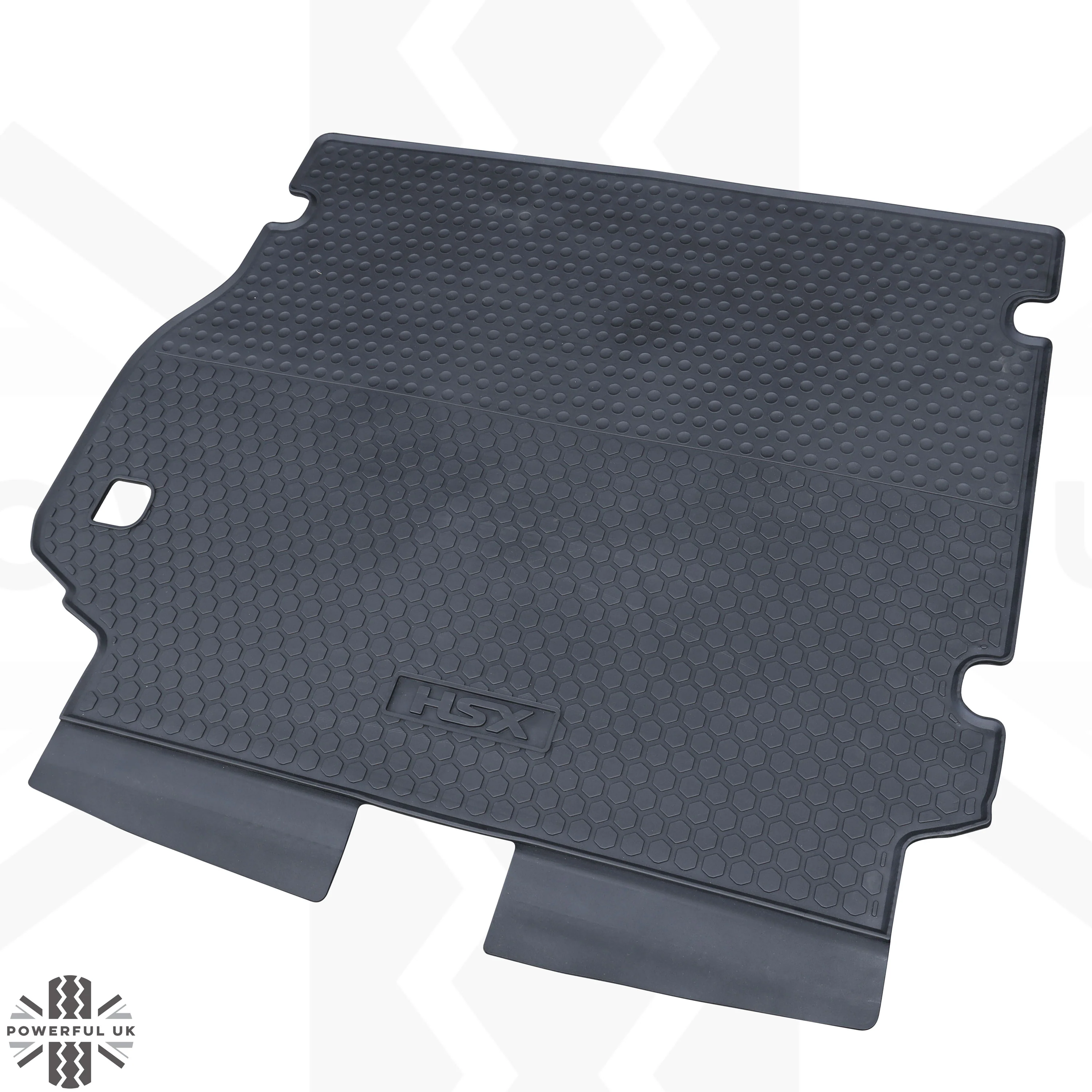 HSX Rubber Boot Liner Mat for Range Rover Sport L320 - Image 2