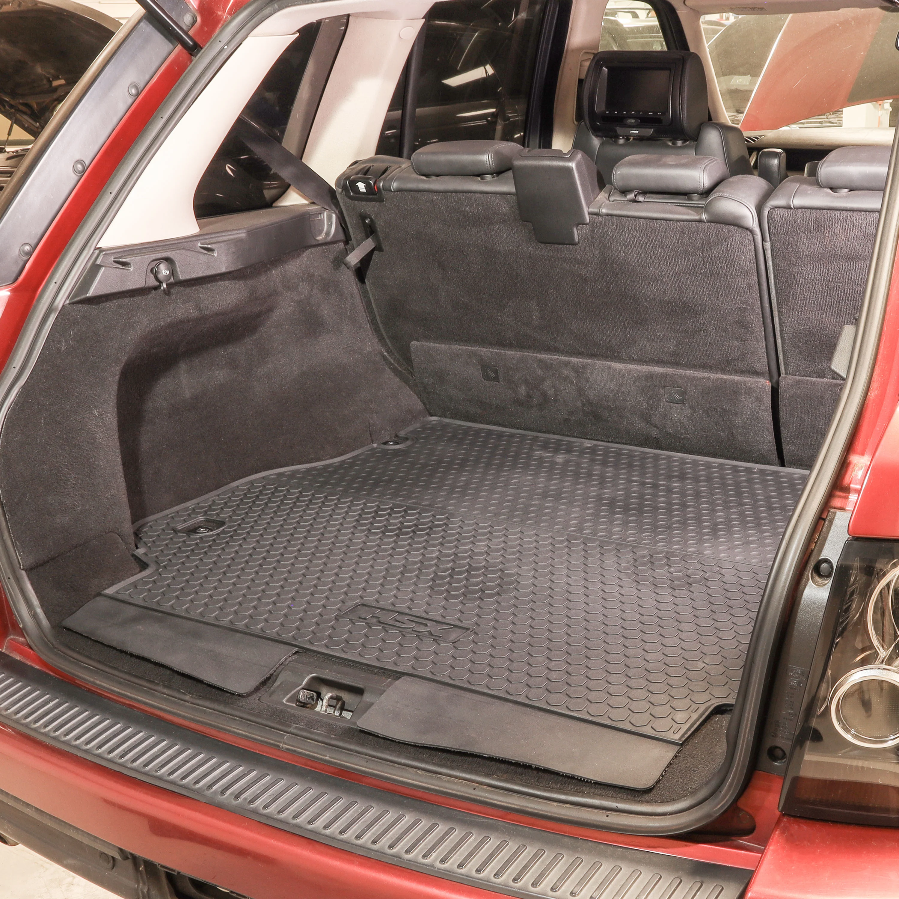 HSX Rubber Boot Liner Mat for Range Rover Sport L320 - Image 3