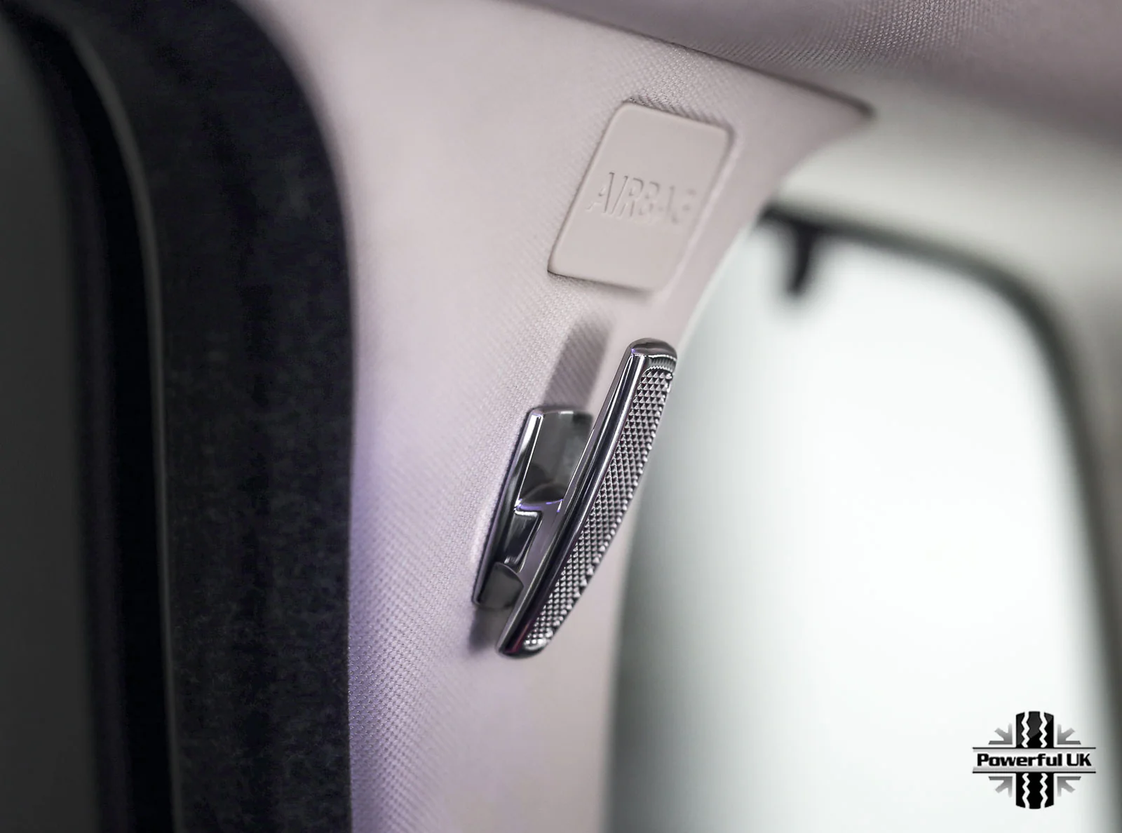 Interior Coat Hooks for Range Rover Evoque - Image 3