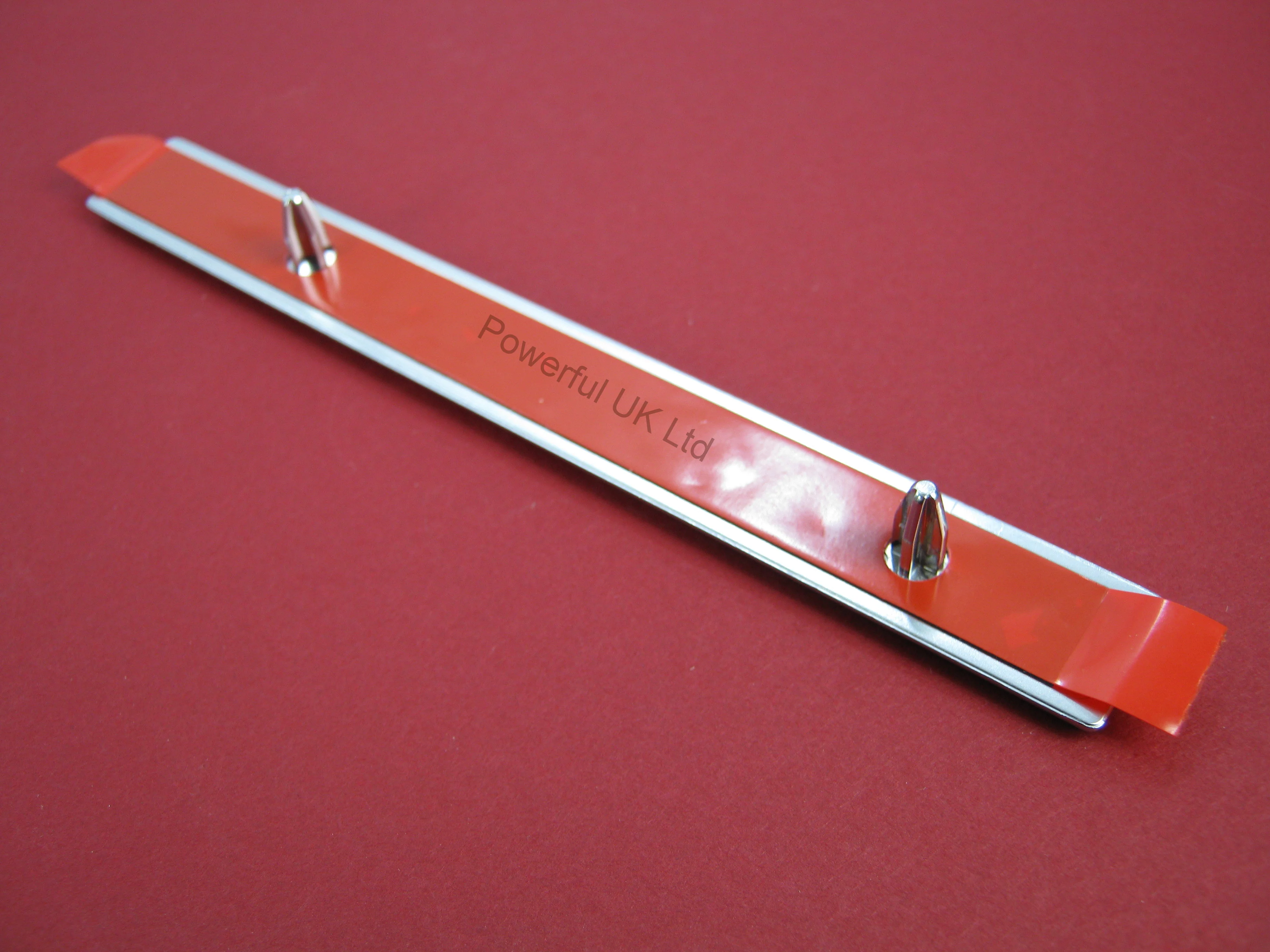 Interior Dash Badge for Range Rover L322 - Image 3