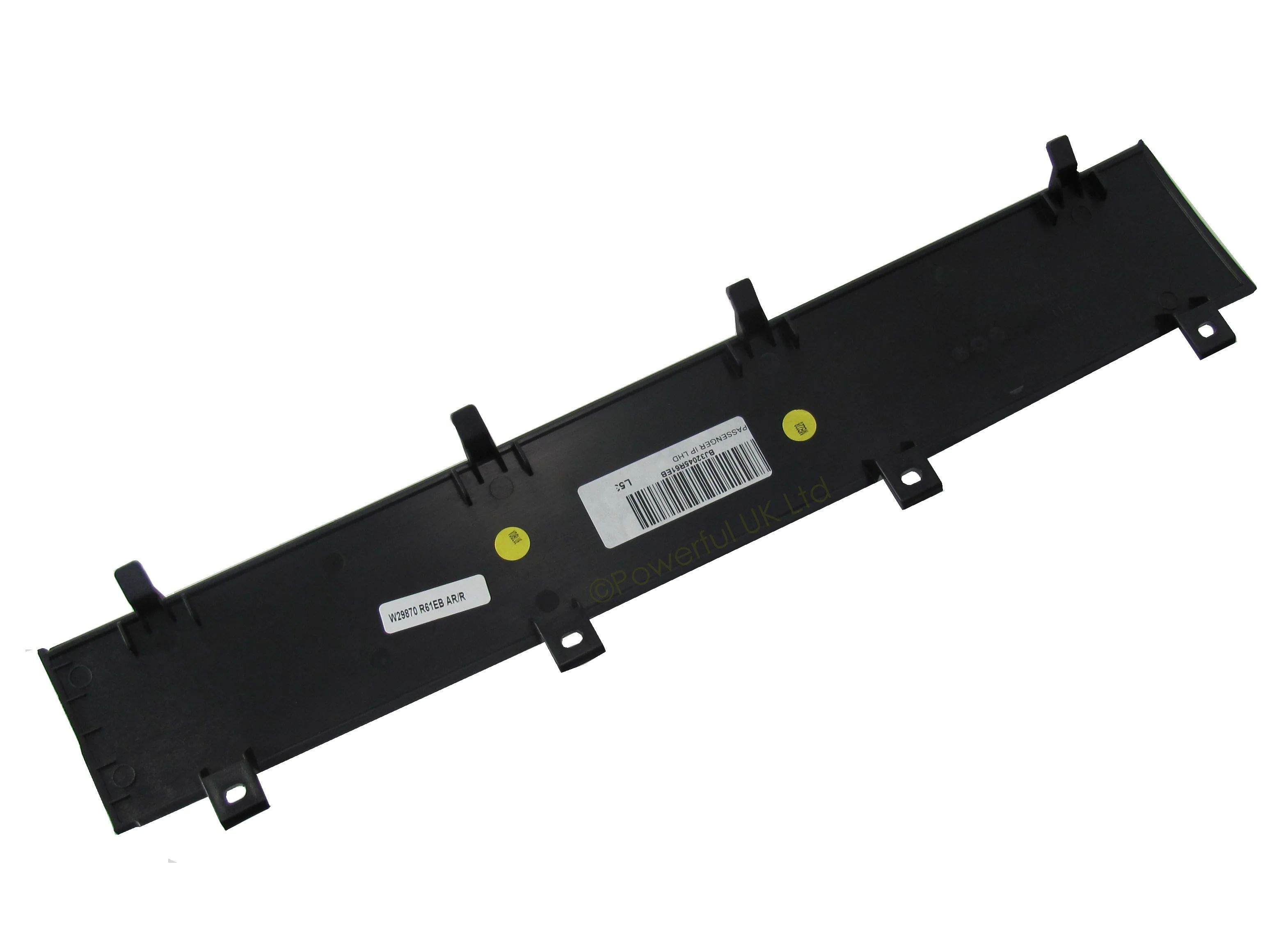 Interior Glove Box Dash Trim panel Victoria Beckham Edition for LHD Range Rover Evoque - Image 4
