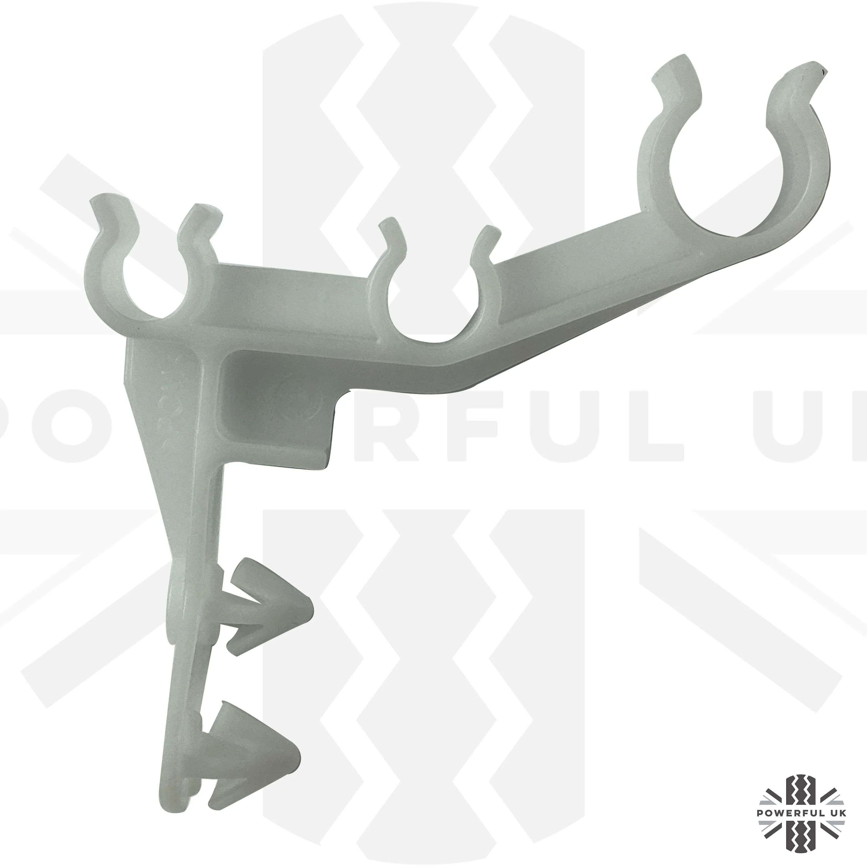 Jack Tool Retaining Clip for Land Rover Defender - Genuine - Image 4