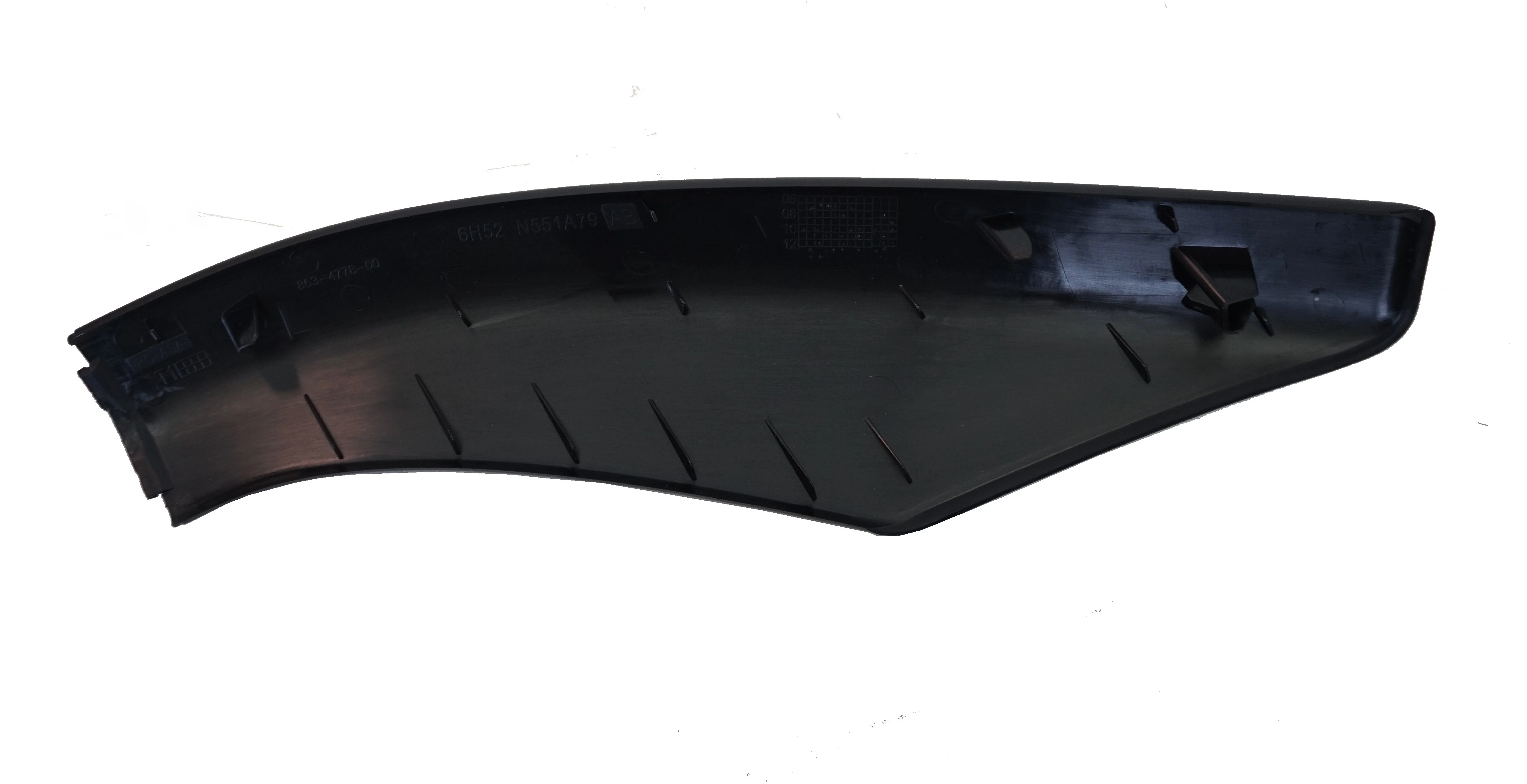 Land Rover Freelander 2 Genuine Roof Rail Foot Cover - Front - Left - Image 3