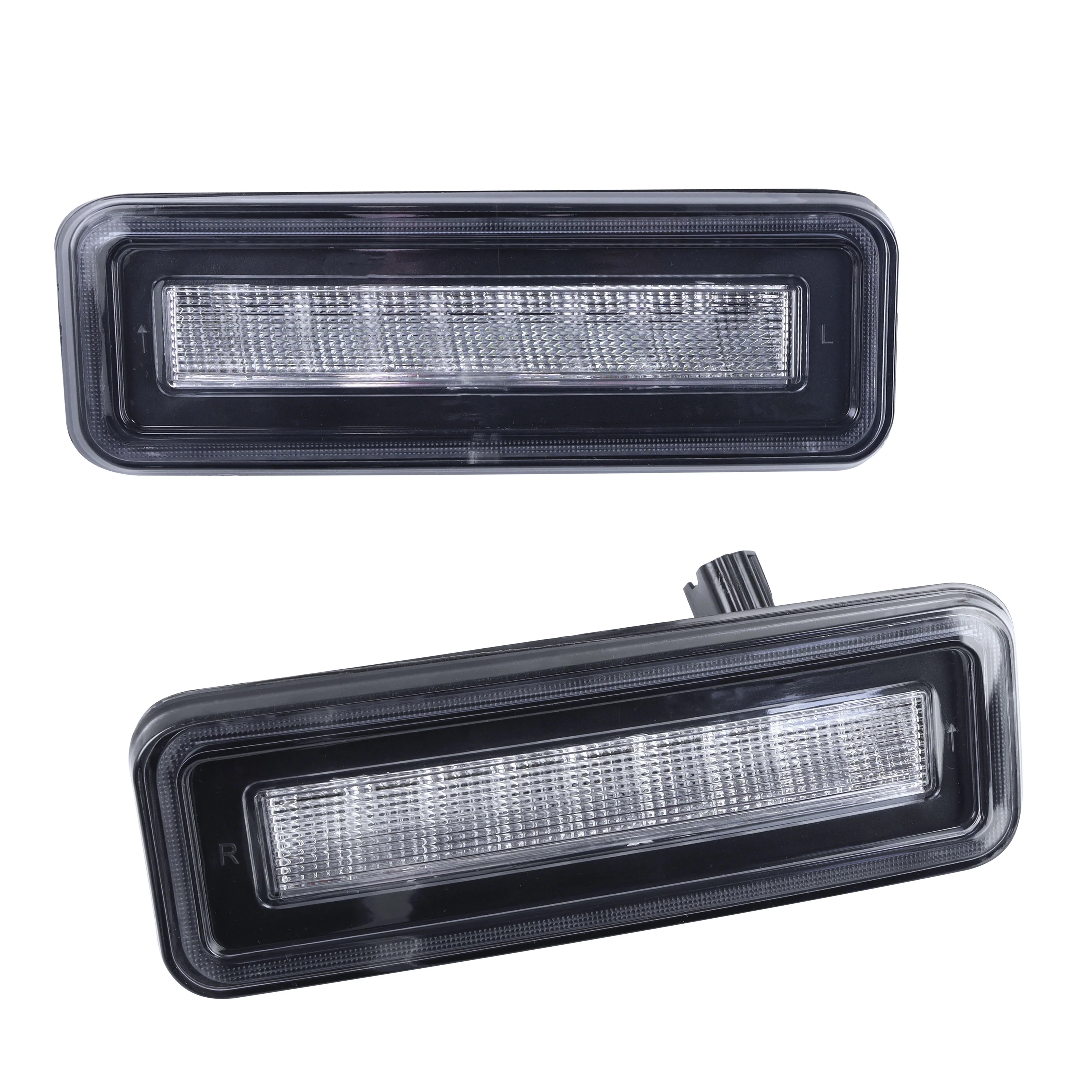 LED stop/tail/indicator/reverse Kit for Land Rover Defender L663 - Smoked Lens - Image 3