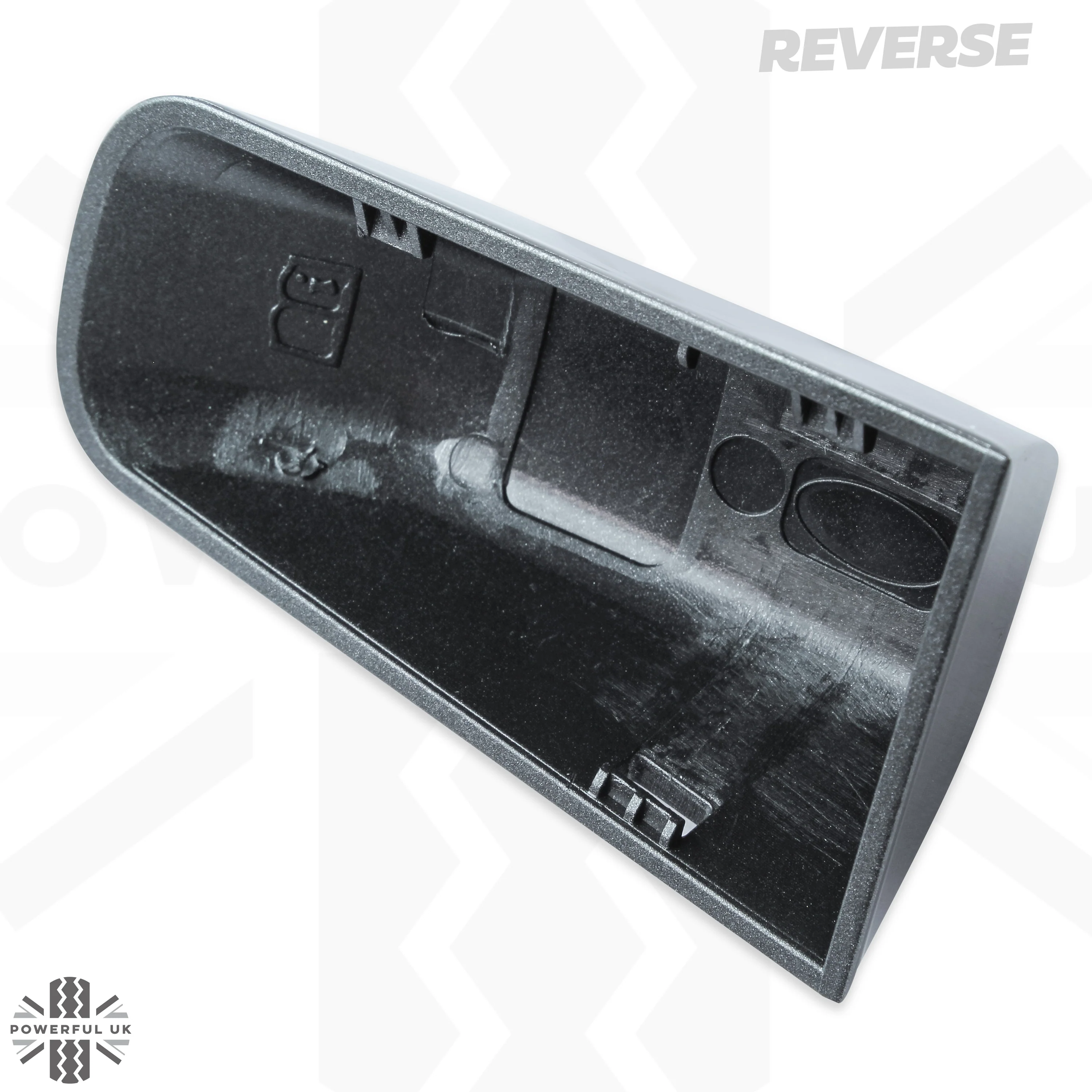 LEFT Door Handle Key Piece for Land Rover Discovery 5 - Fuji White - Image 4
