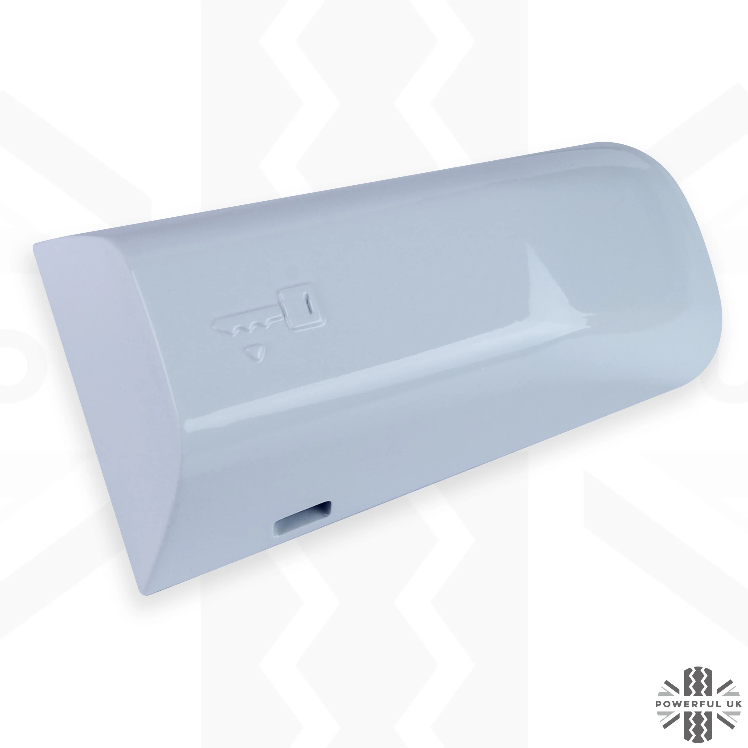LEFT Door Handle Key Piece for Range Rover Sport L494 - Fuji White - Image 5