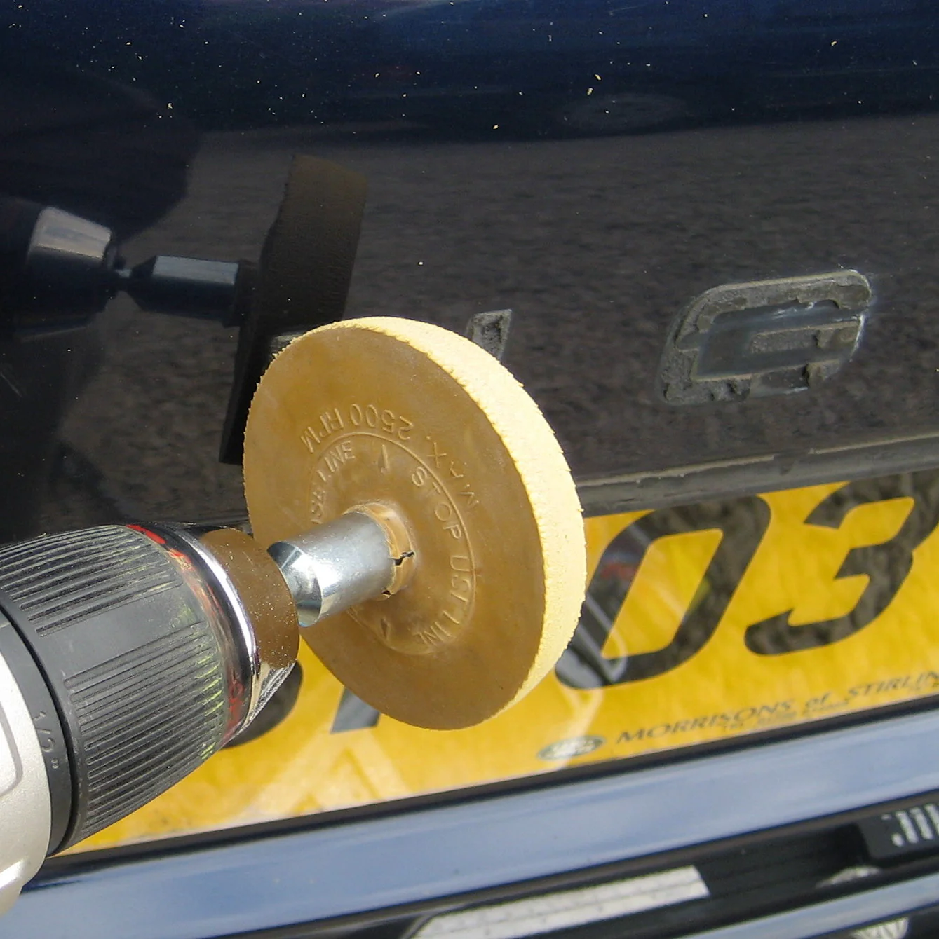 Lettering Removal Kit - Image 2