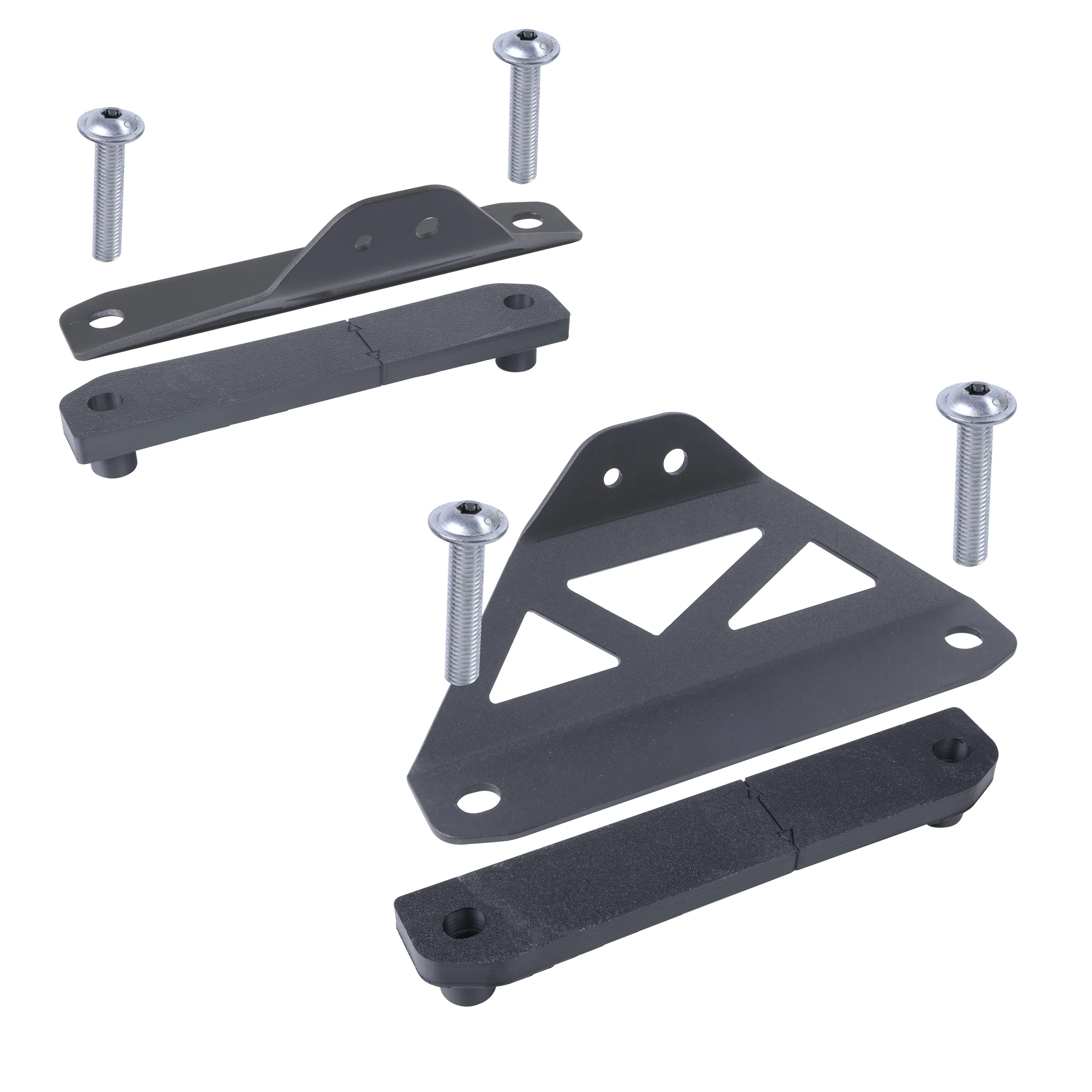 Light Bar Roof Mount Kit for Land Rover Freelander 2 - Image 4