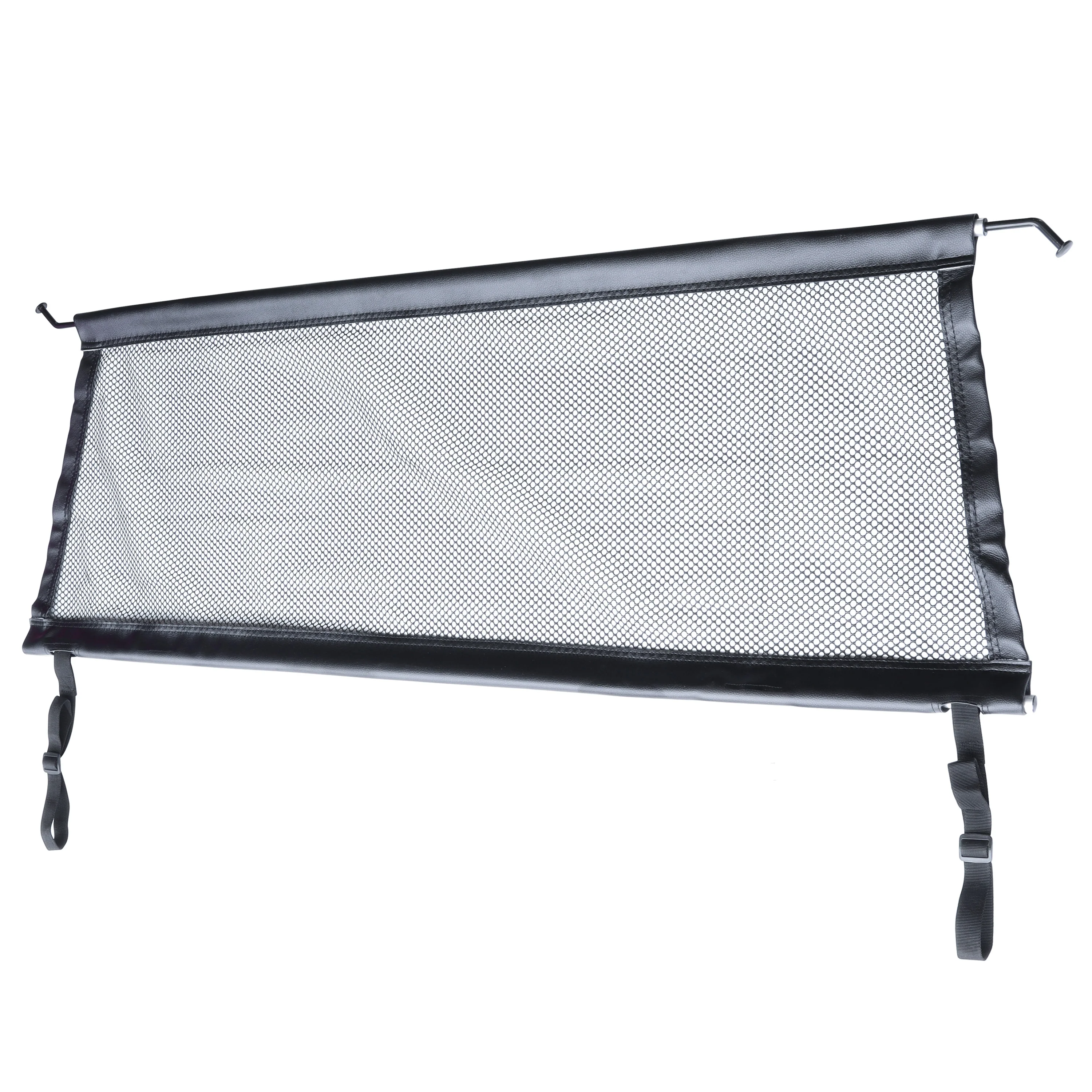 Loadspace Partition Net for Land Rover Defender L663 (110) - Bar Type - Image 3