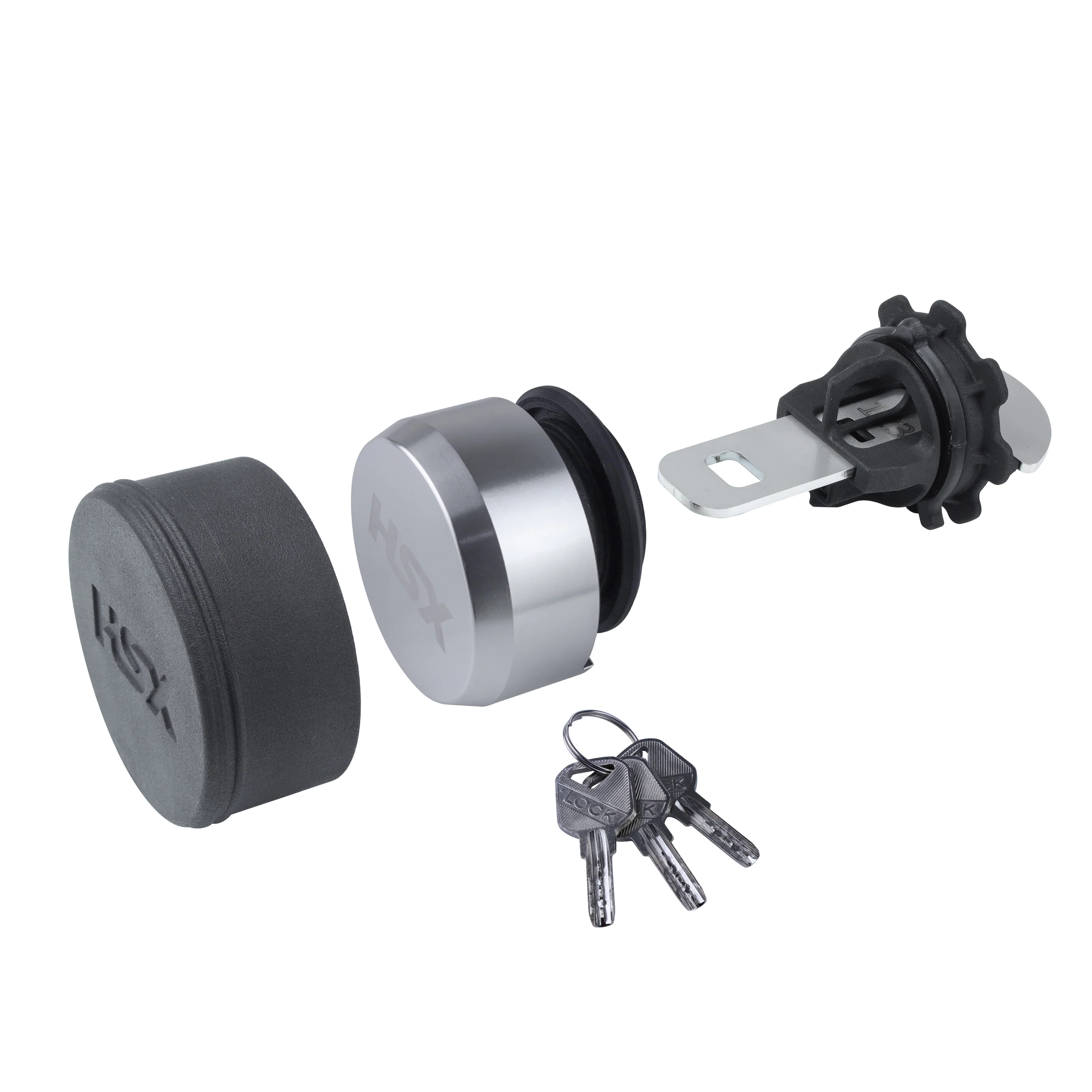 Lock Kit for 5098 22" Spare Wheel on Land Rover Defender L663 - Image 3