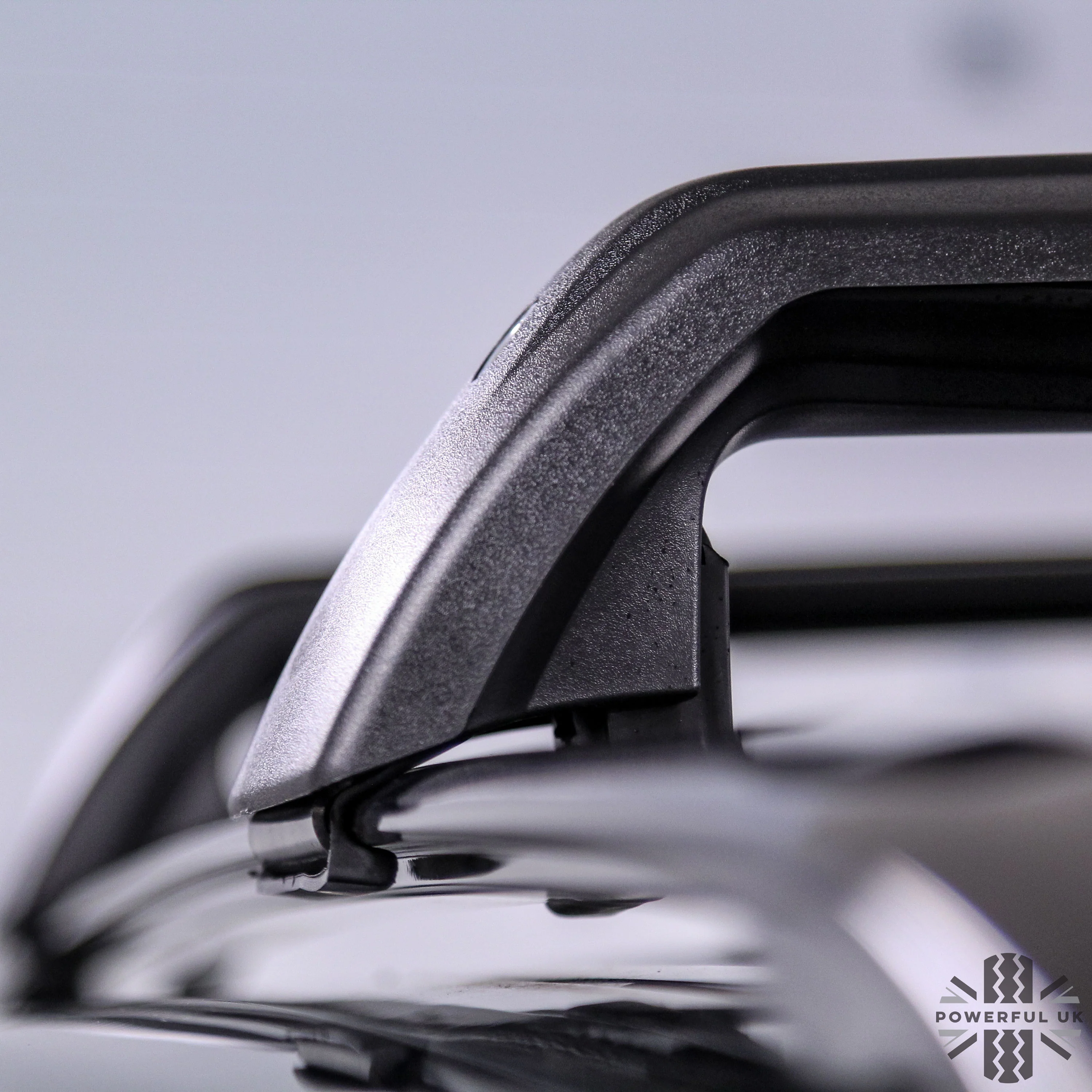 Locking Cross Bars - Black for Range Rover Evoque  2011-18 - Image 4