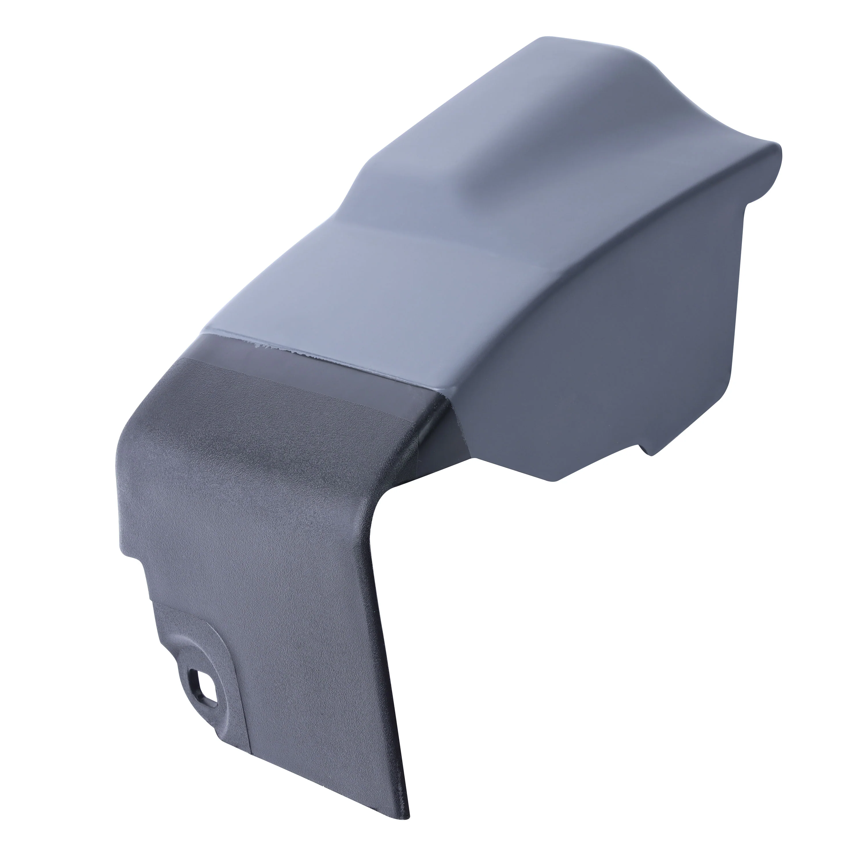 Lower Door Moulding in Primer - Front Left Small Section - for Land Rover Freelander 2 - Image 5