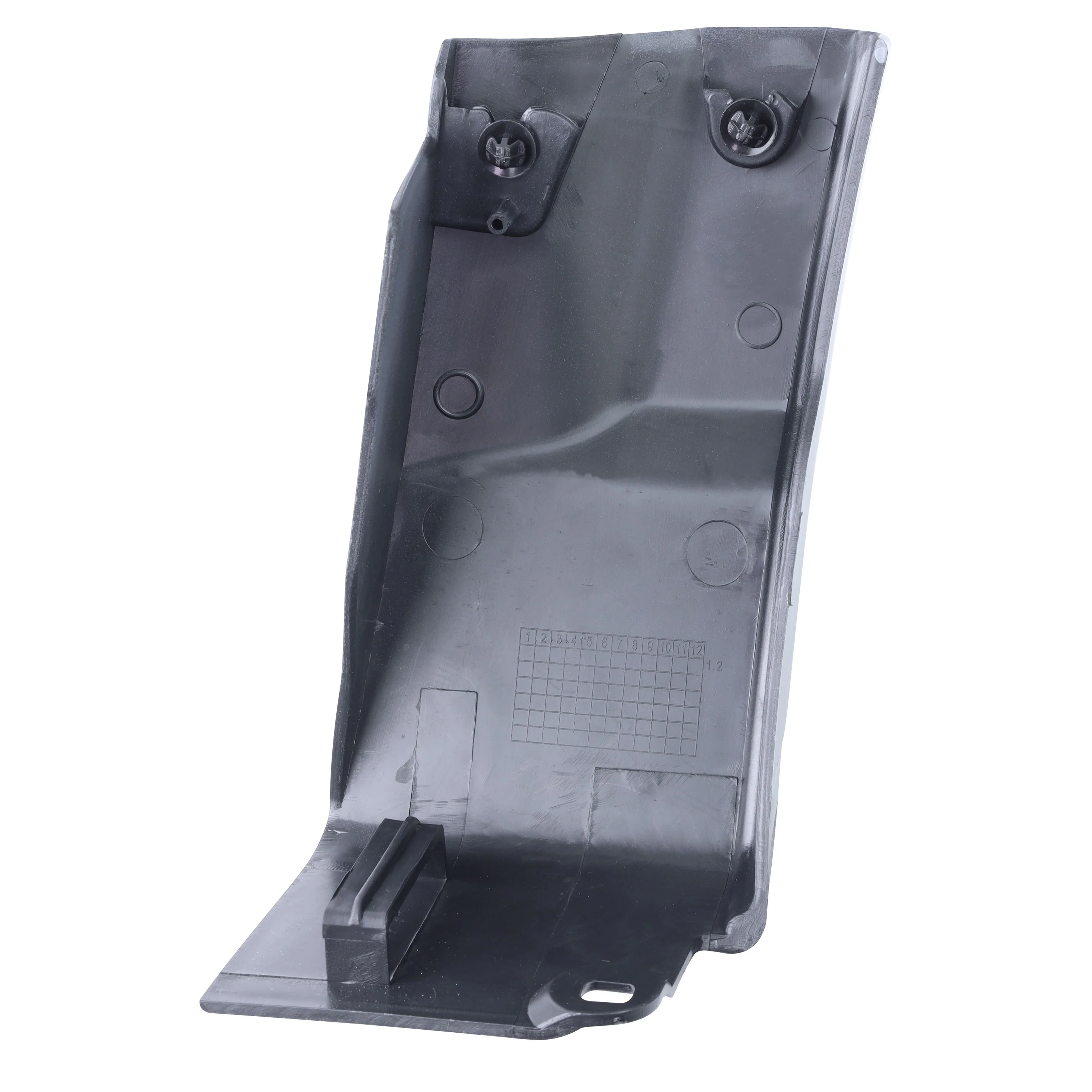 Lower Door Moulding in Primer - Front Left Small Section - for Land Rover Freelander 2 - Image 9