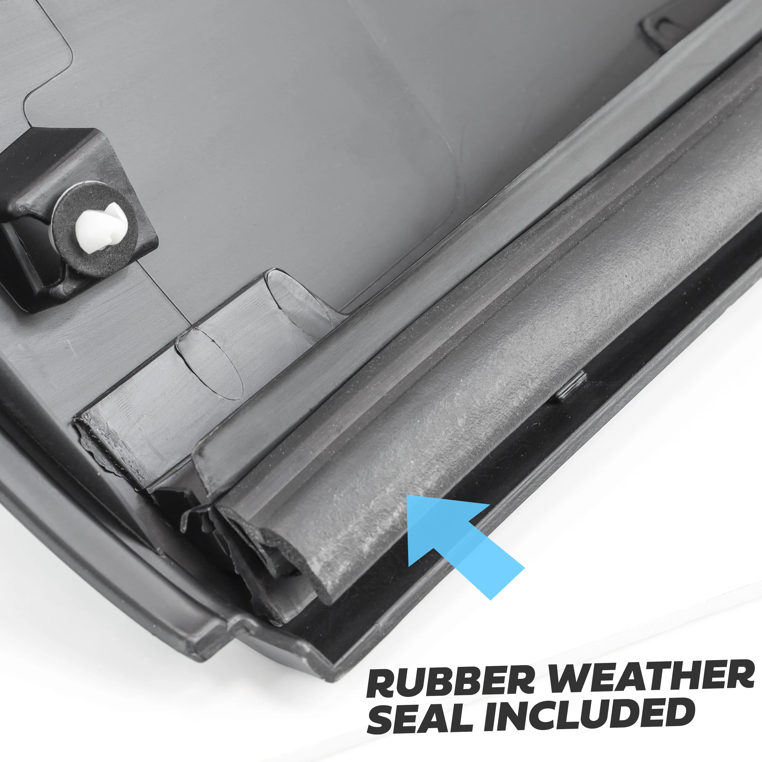 Lower Door Moulding in Primer - Right Front Door Section - for Range Rover Sport L494 - Image 7