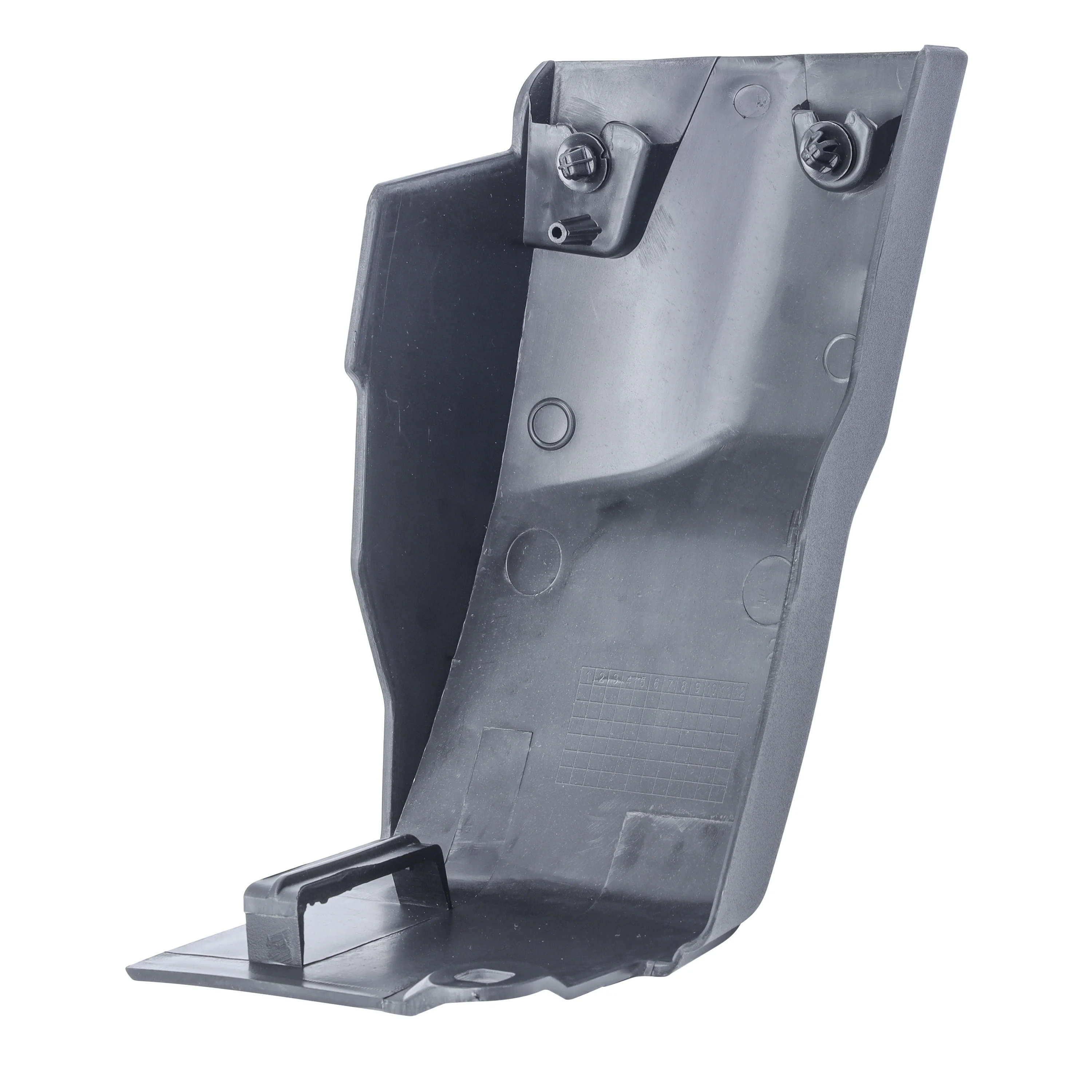 Lower Door Moulding in Textured Plastic - Front Left Small Section - for Land Rover Freelander 2 - Image 7