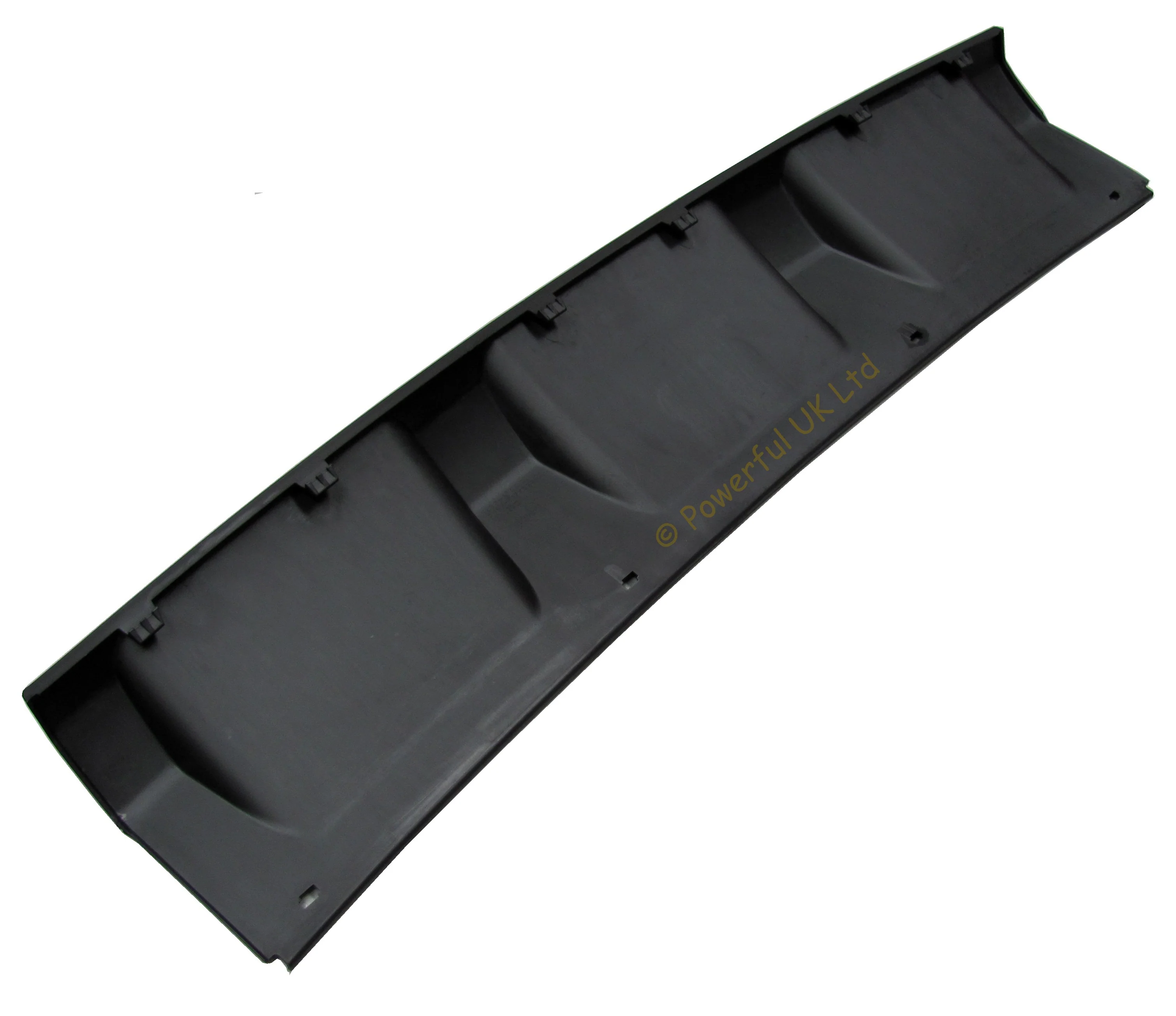 Lower Tow Eye Cover for Range Rover L322 Rear "Exterior Design Pack"  Bumper - Image 3