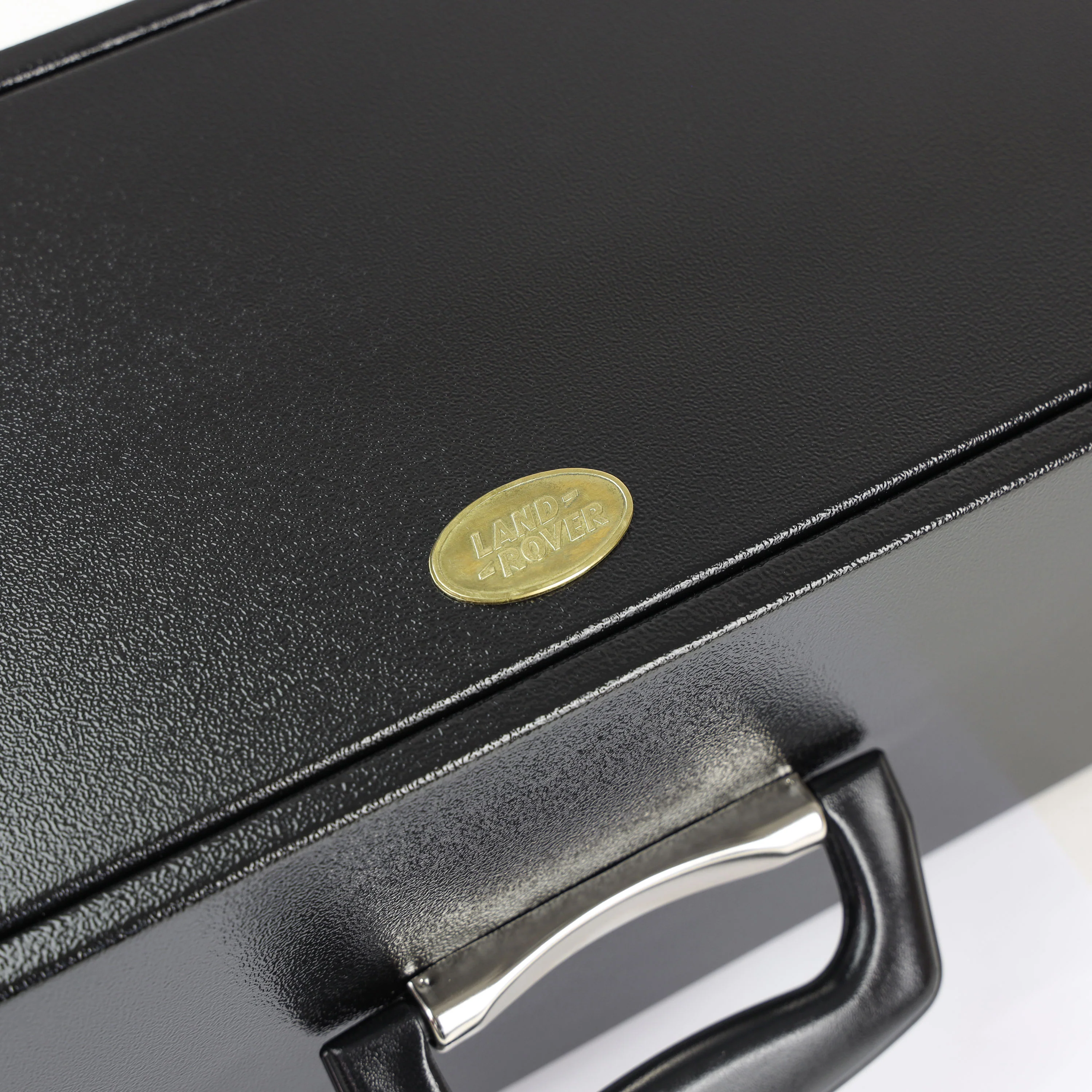 Metal Gun/Security Box for Land Rover Classic Defender - Image 6