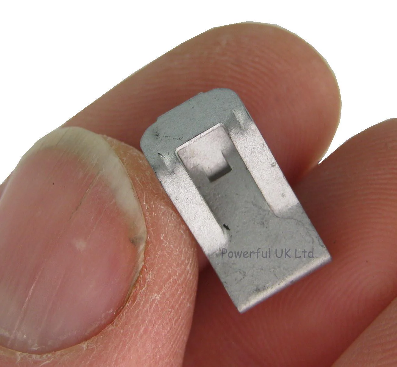 Metal Interior trim panel clip fastener x 4 - Genuine - for Land Rover Freelander 2 - Image 4