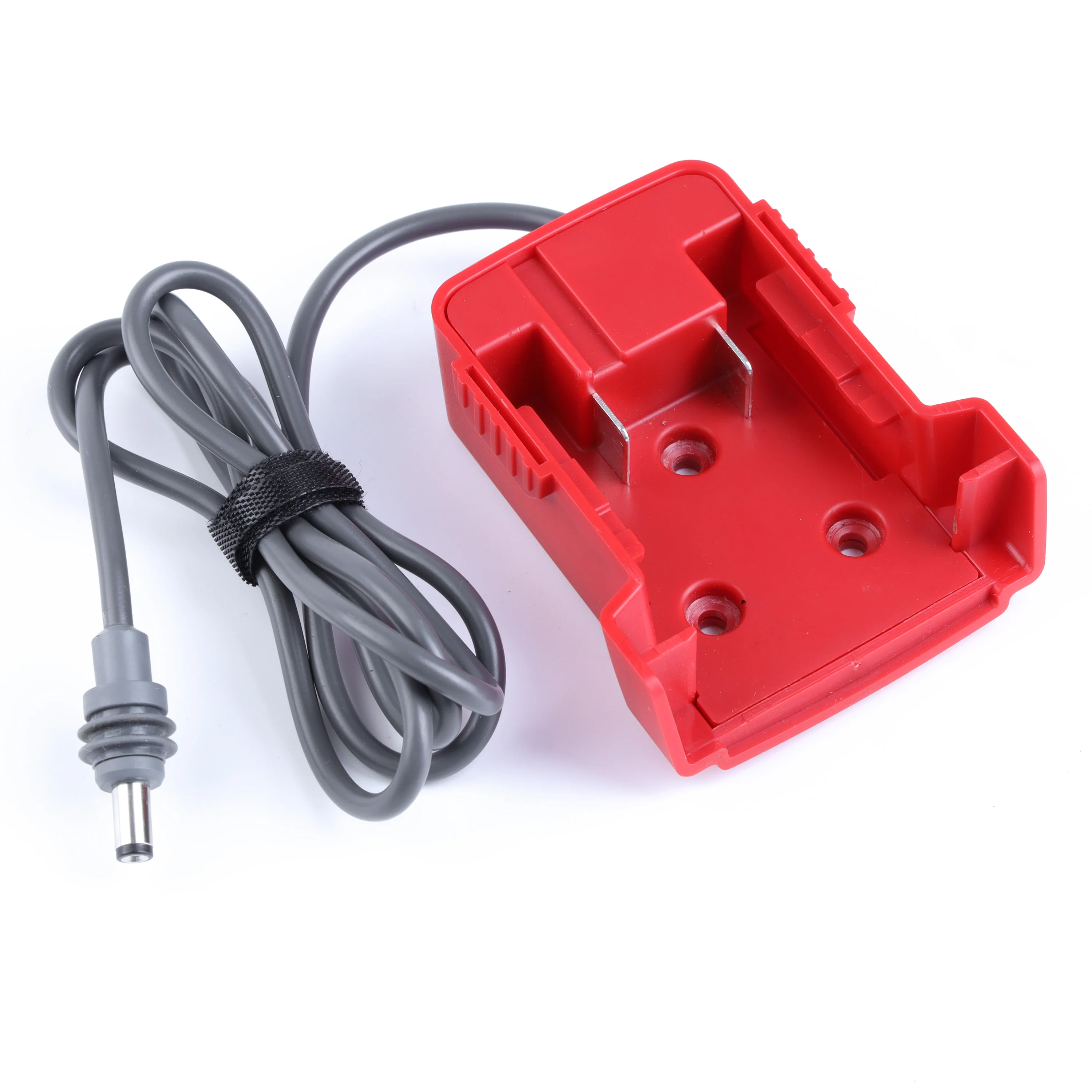 Milwaukee Battery Mount for Starlink Mini Land Rover Defender L663 Cross Bars - Image 5