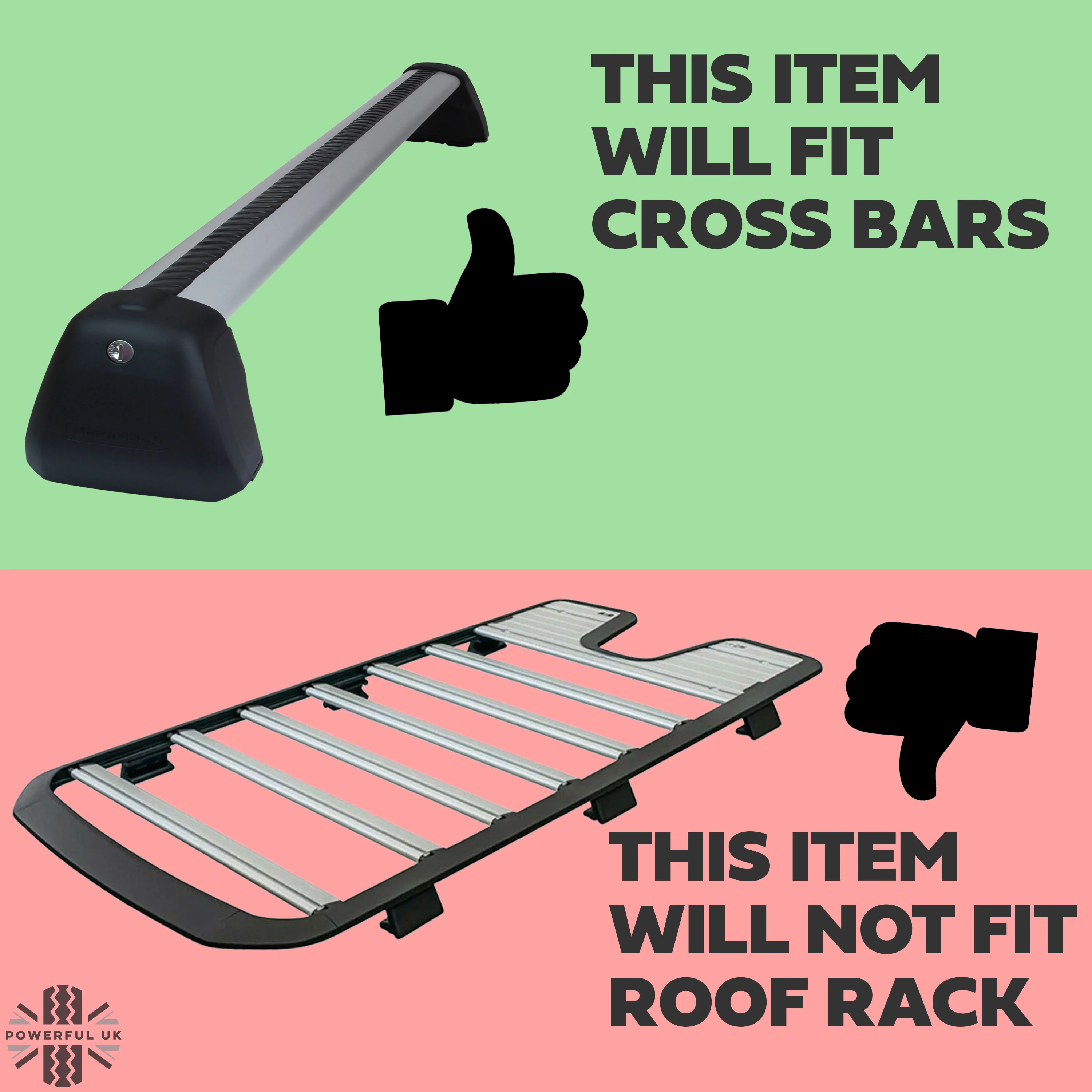 Milwaukee Battery Mount for Starlink Mini Land Rover Defender L663 Cross Bars - Image 8