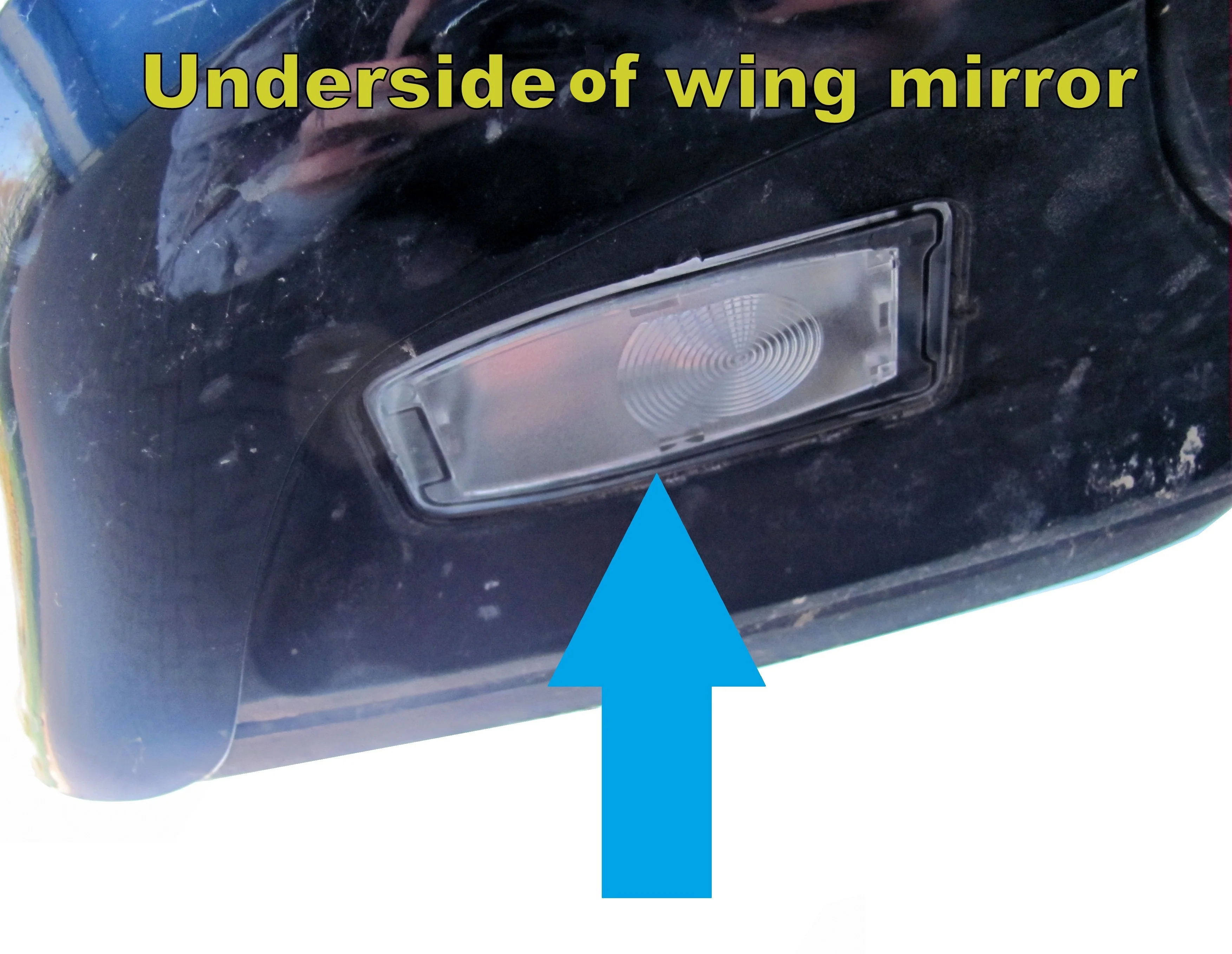 Mirror Puddle Light Assembly for Land Rover Discovery 3 & 4 - Image 3