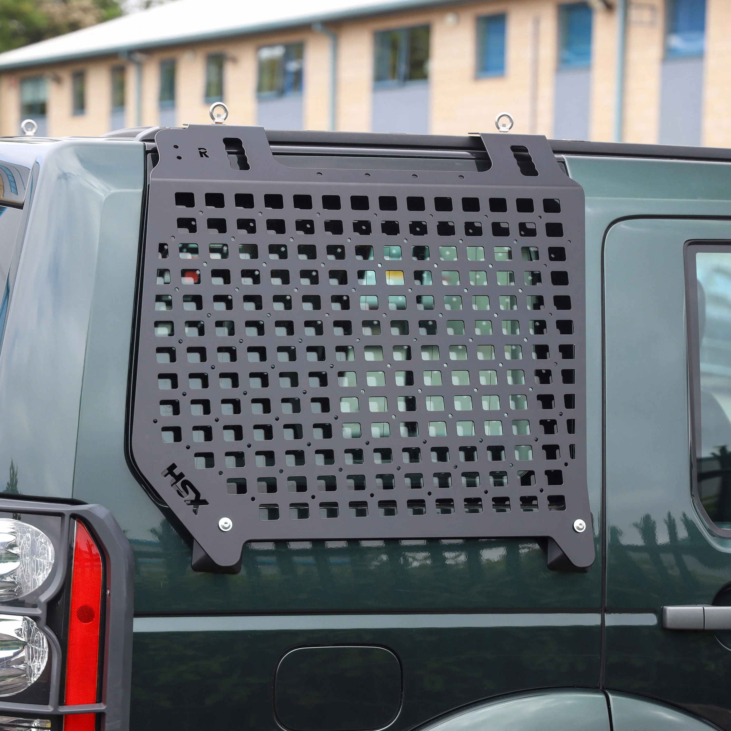 Molle Plate Kit - Grid Design - PAIR - for Land Rover Discovery 3/4 - Image 4