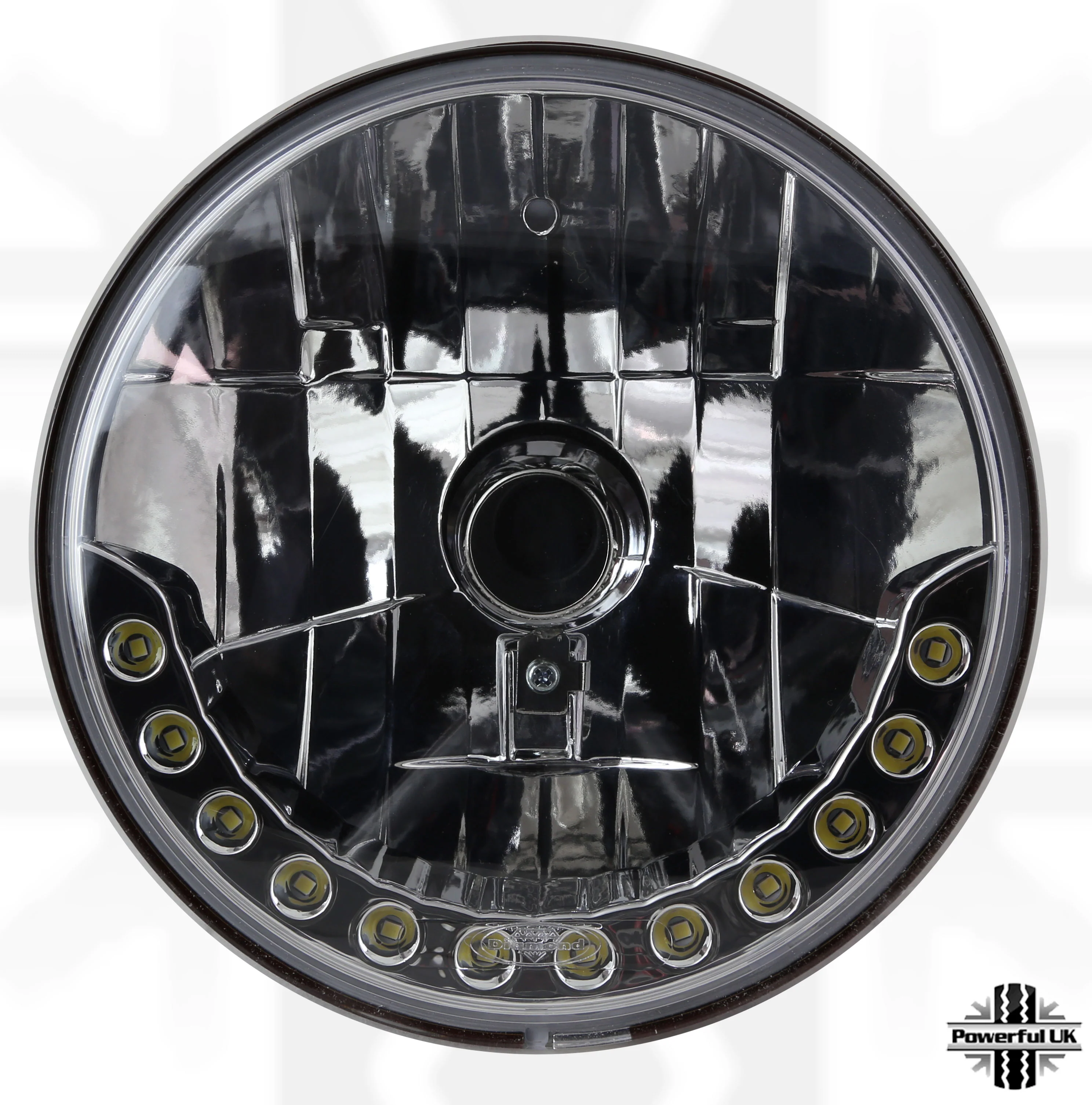 Morgan ARV6 Style LED Headlights - DRL Style - LHD - Image 7