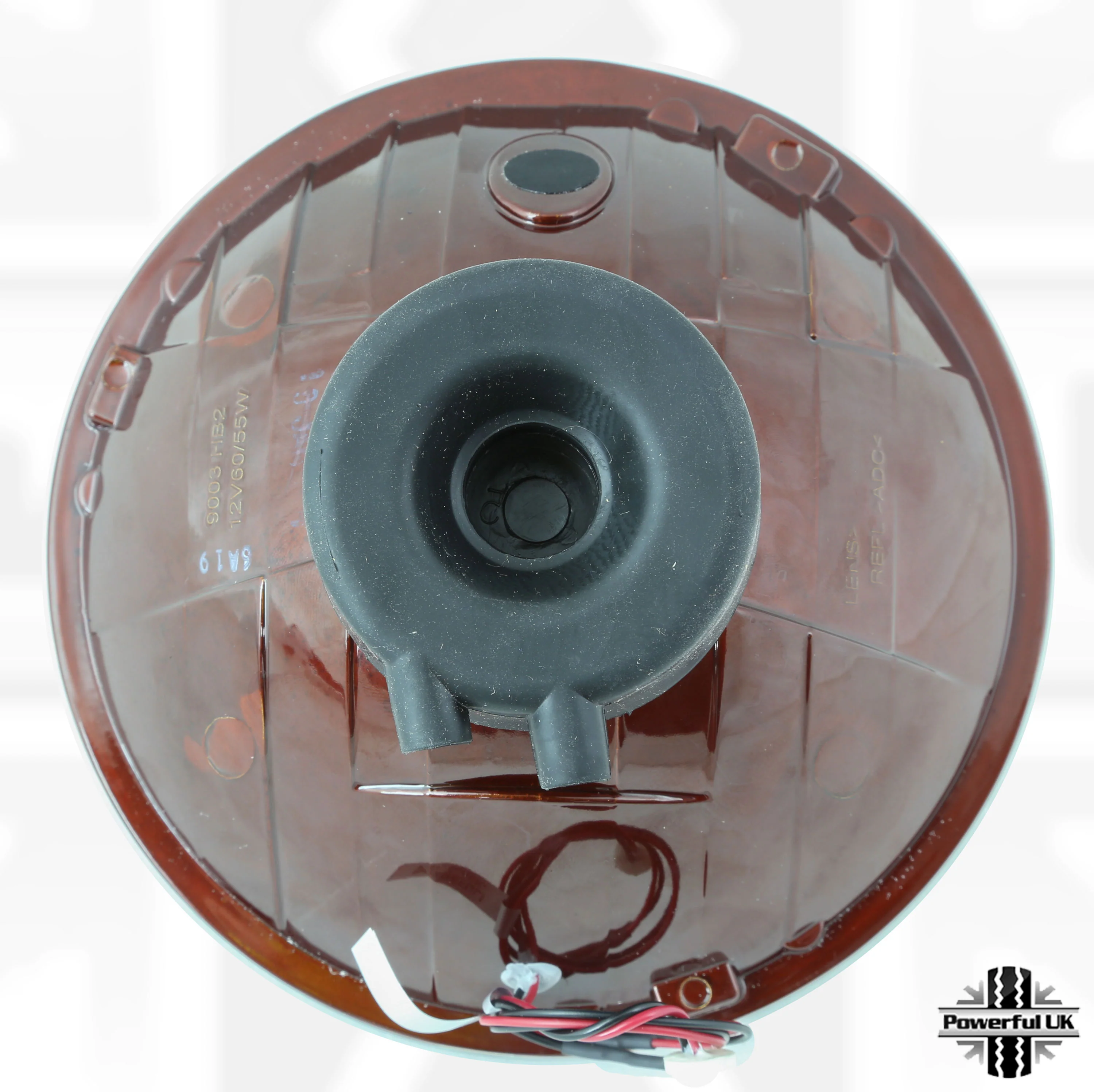 Morris Minor DRL Style LED Headlights - DRL Style - LHD - Image 9