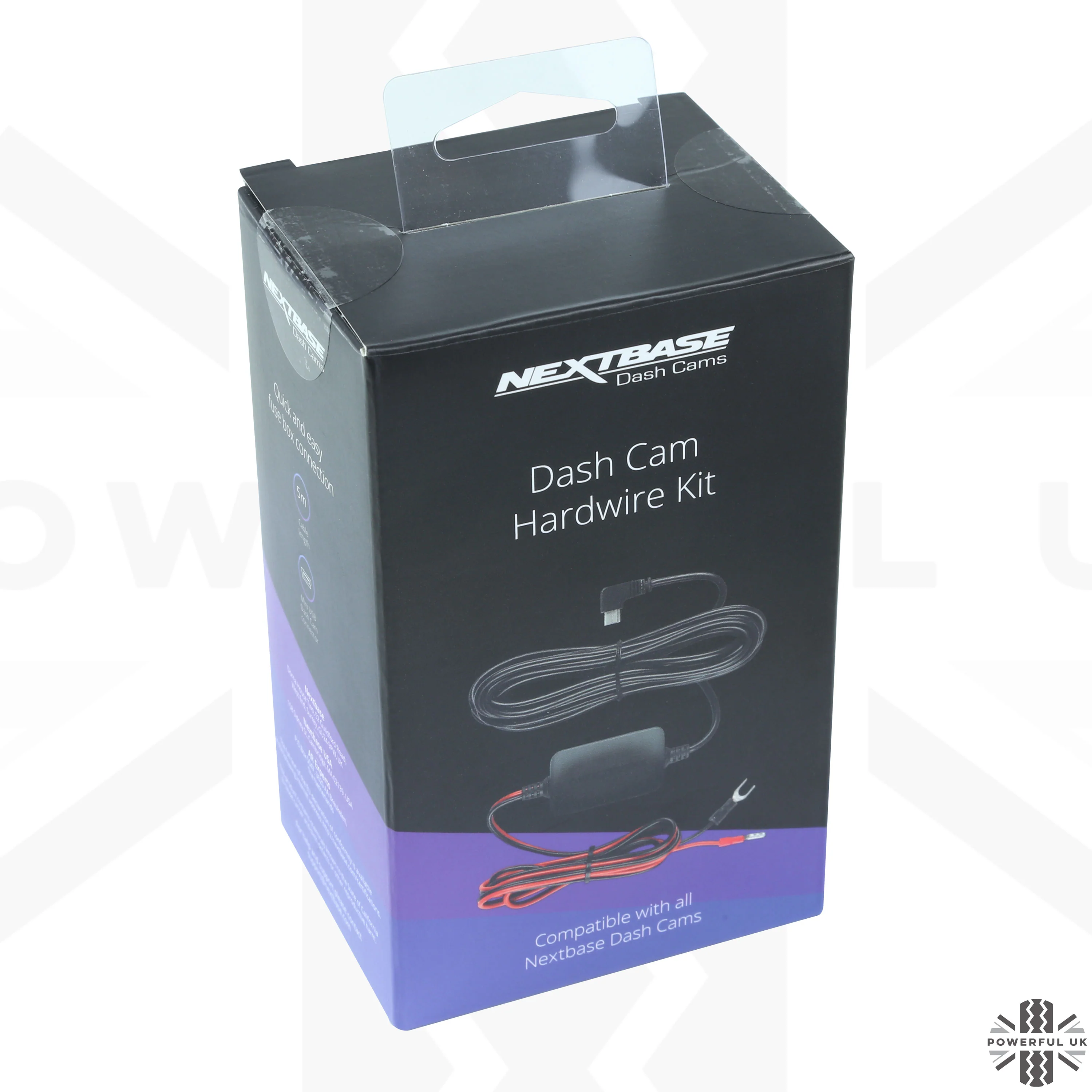Nextbase Dash Cam Hardwire Kit For Range Rover Evoque 2 - Image 5