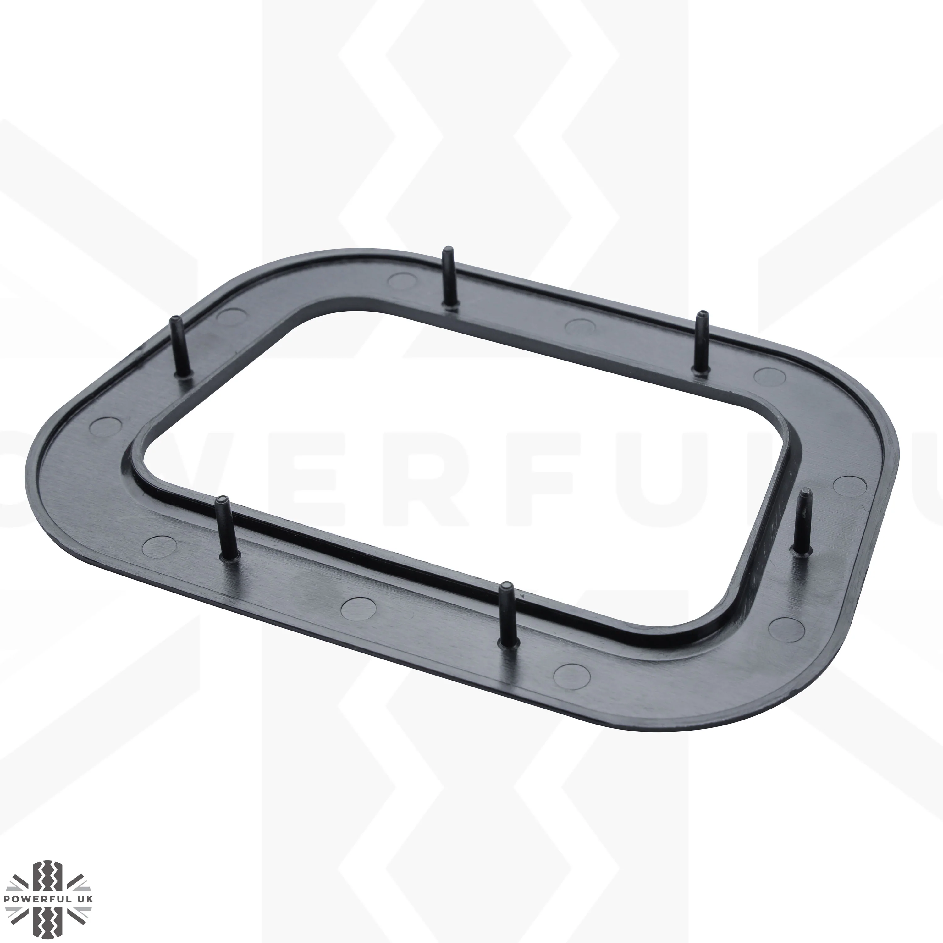 OEM Interior Tailgate Handle Surround Trim for Range Rover Classic - Image 5