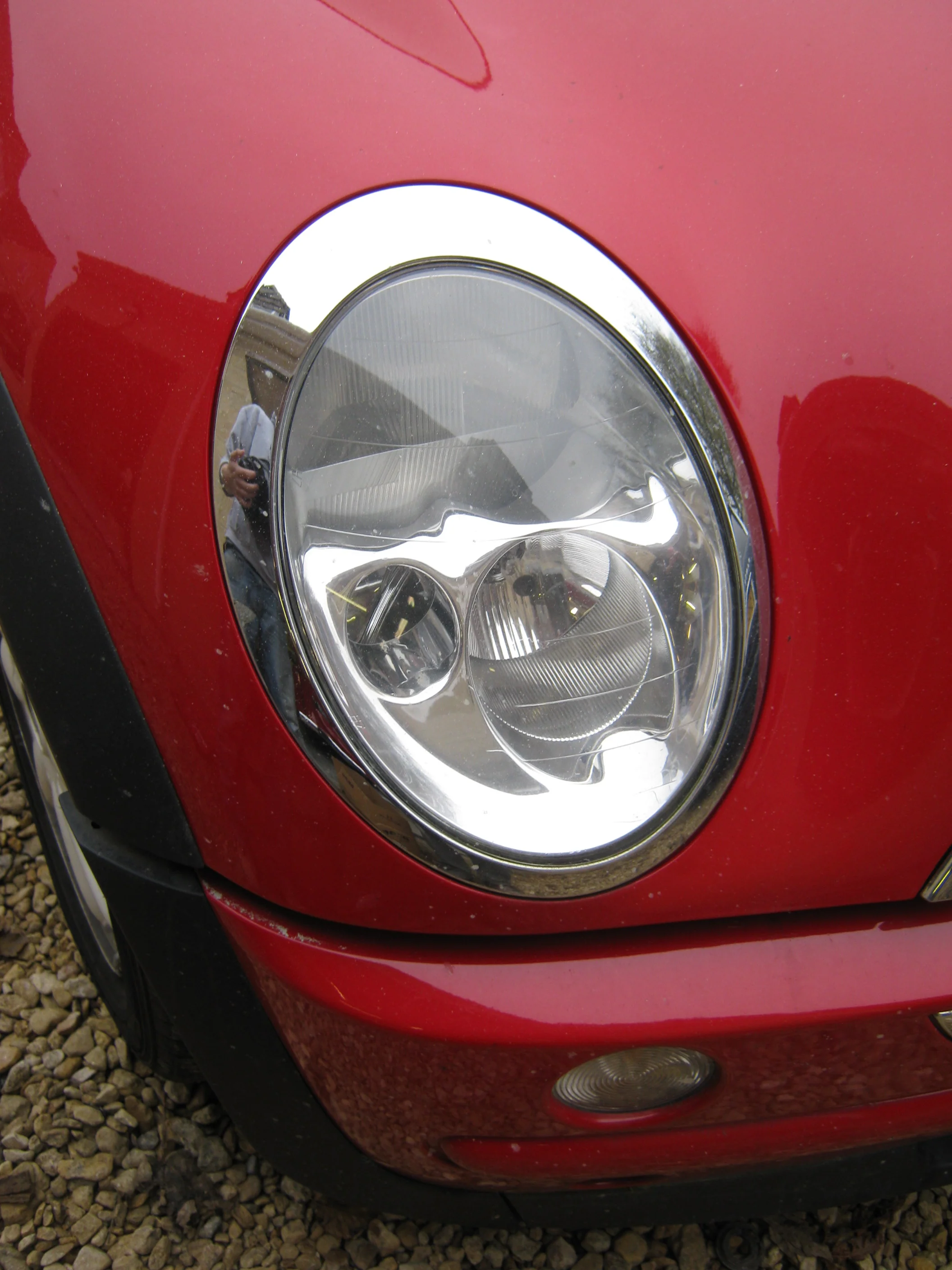 OSRAM H7 High Power " Night Breaker 220" Bulbs BMW Mini One Cooper S - Pair - Image 6