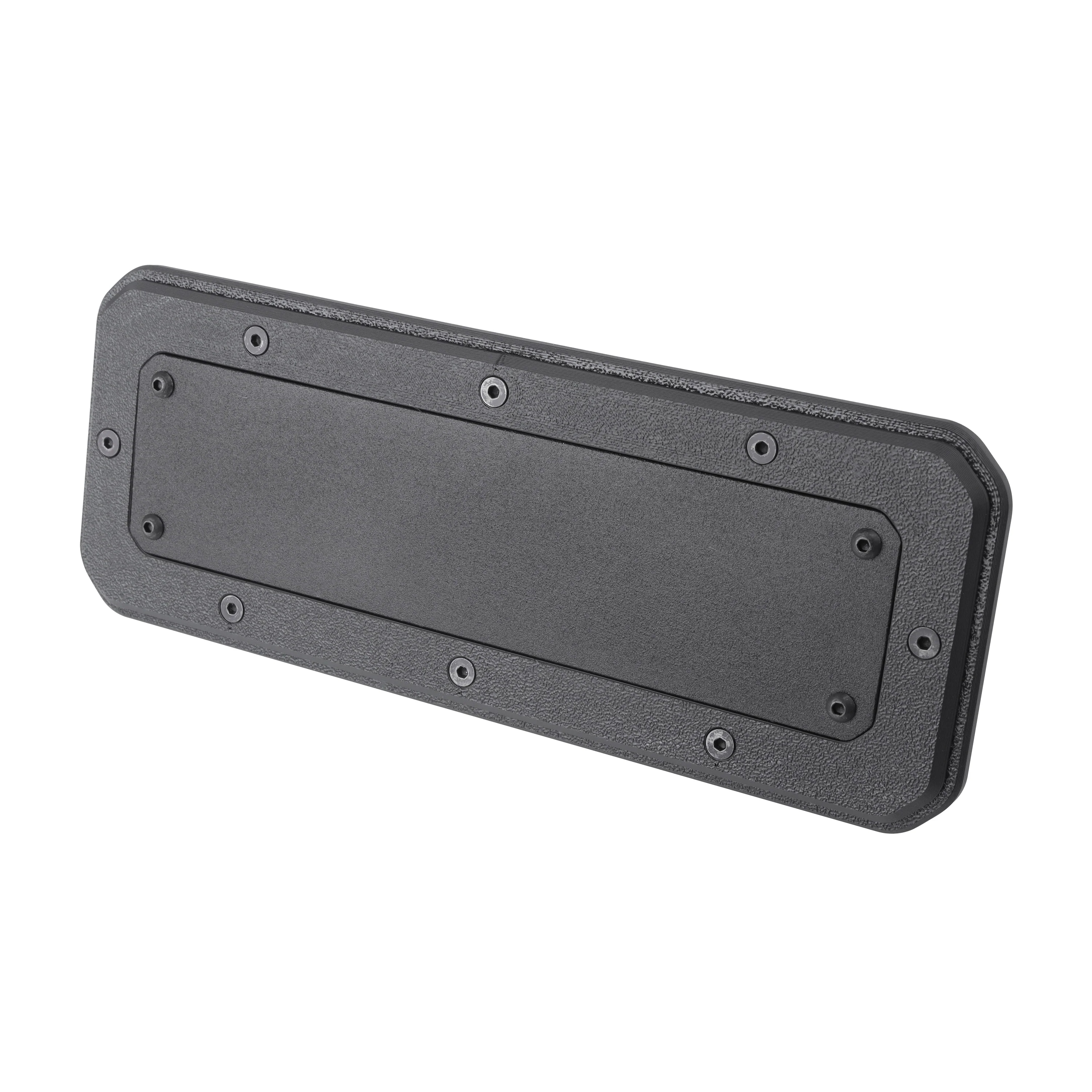 Overhead Switch Panel for Land Rover Freelander 2 - Blank Plate NO Switches - Image 3