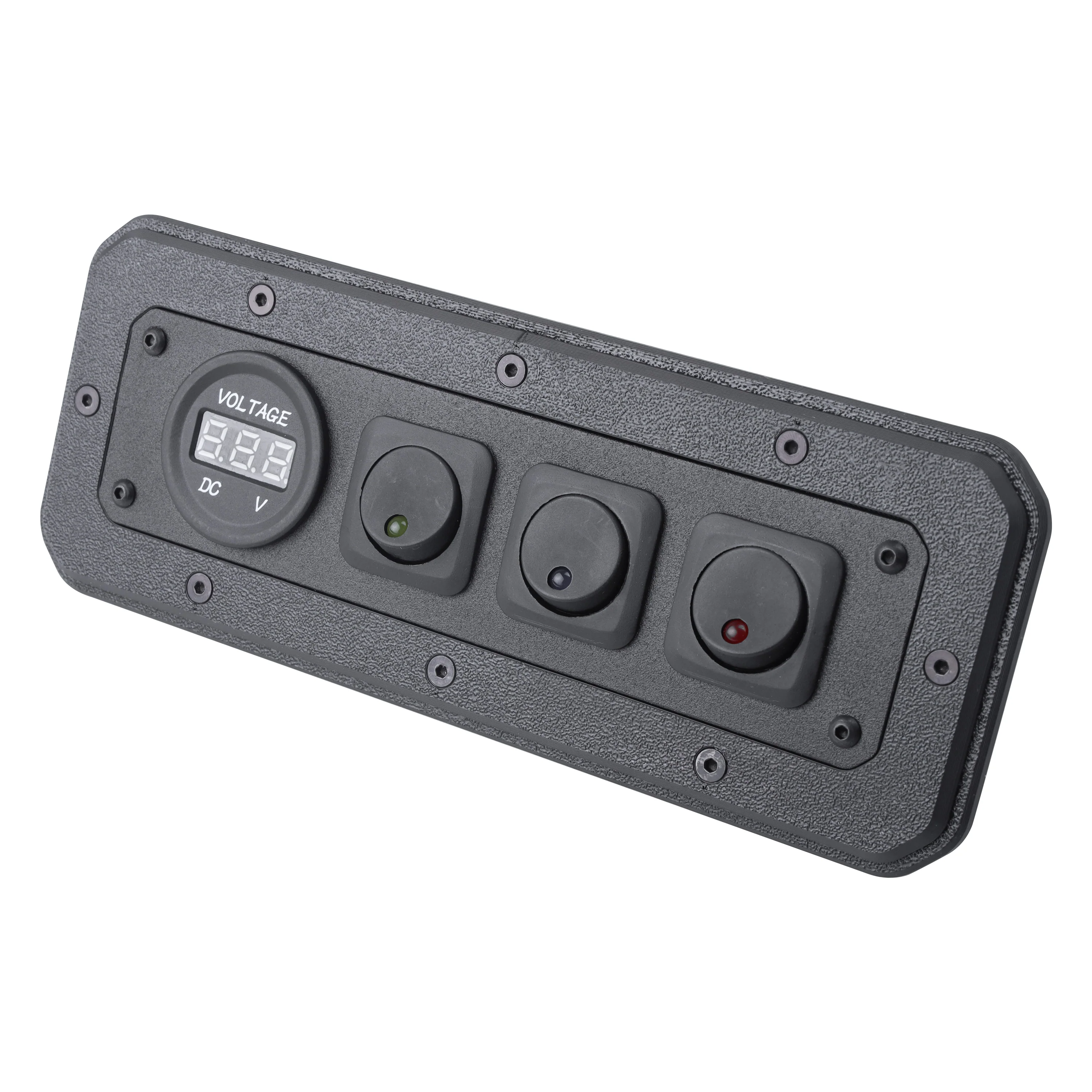 Overhead Switch Panel for Land Rover Freelander 2 - with Switches - Image 3