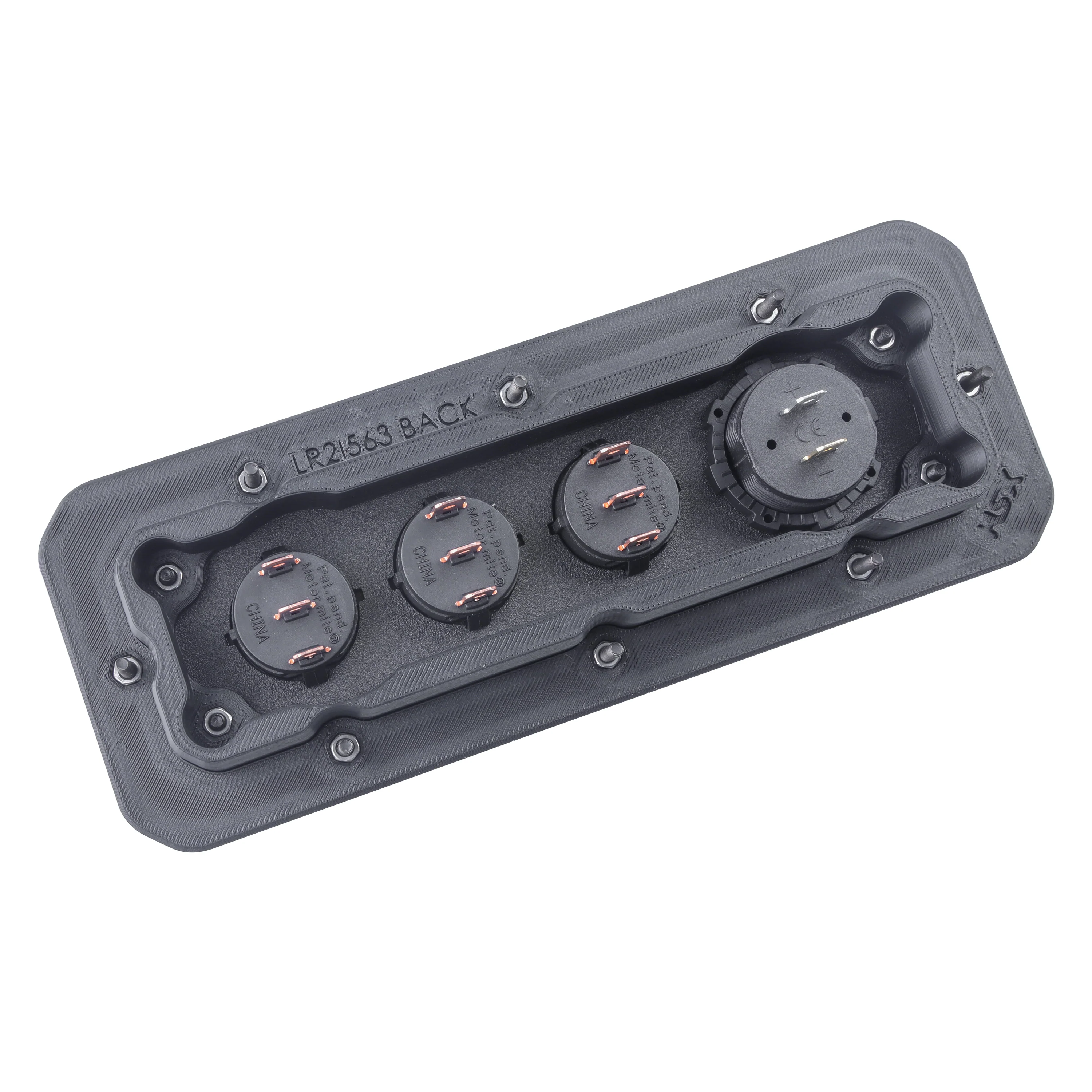 Overhead Switch Panel for Land Rover Freelander 2 - with Switches - Image 7