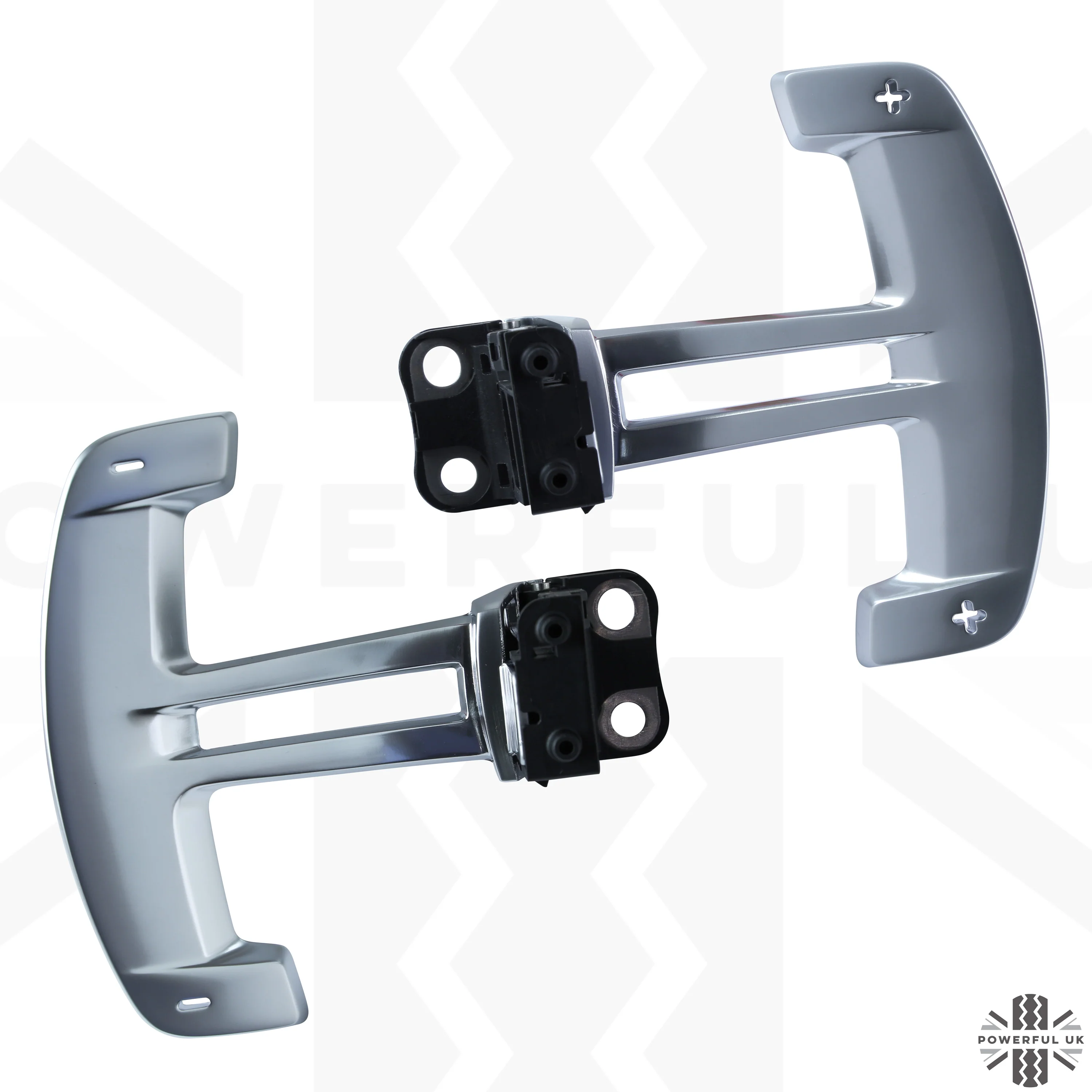 Paddle Shift Upgrade Kit for Land Rover Defender L663 - for non heated Wheel - Image 3