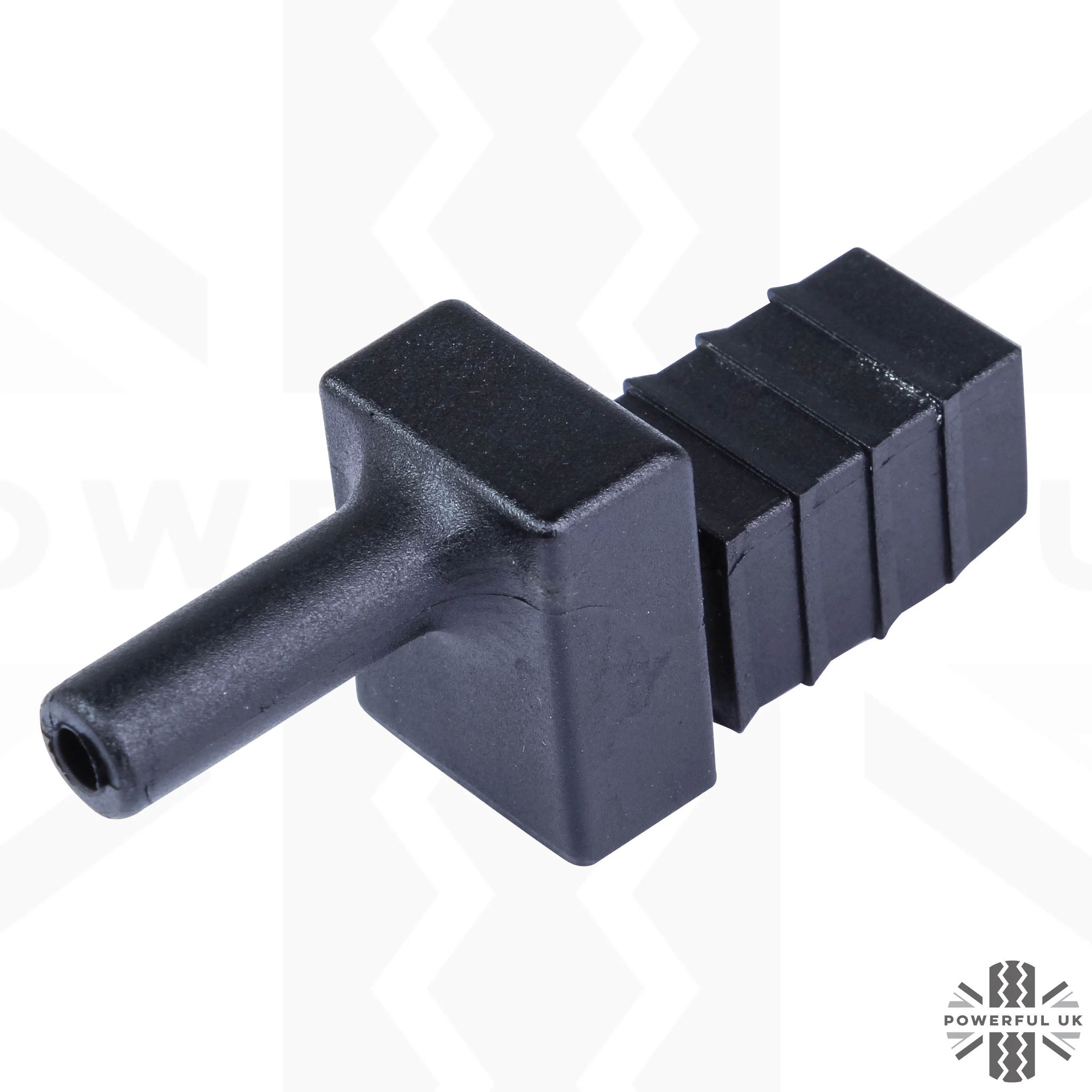 Parcel Shelf Repair Pin for Range Rover L322 - SHORT Type - Pair - Image 5