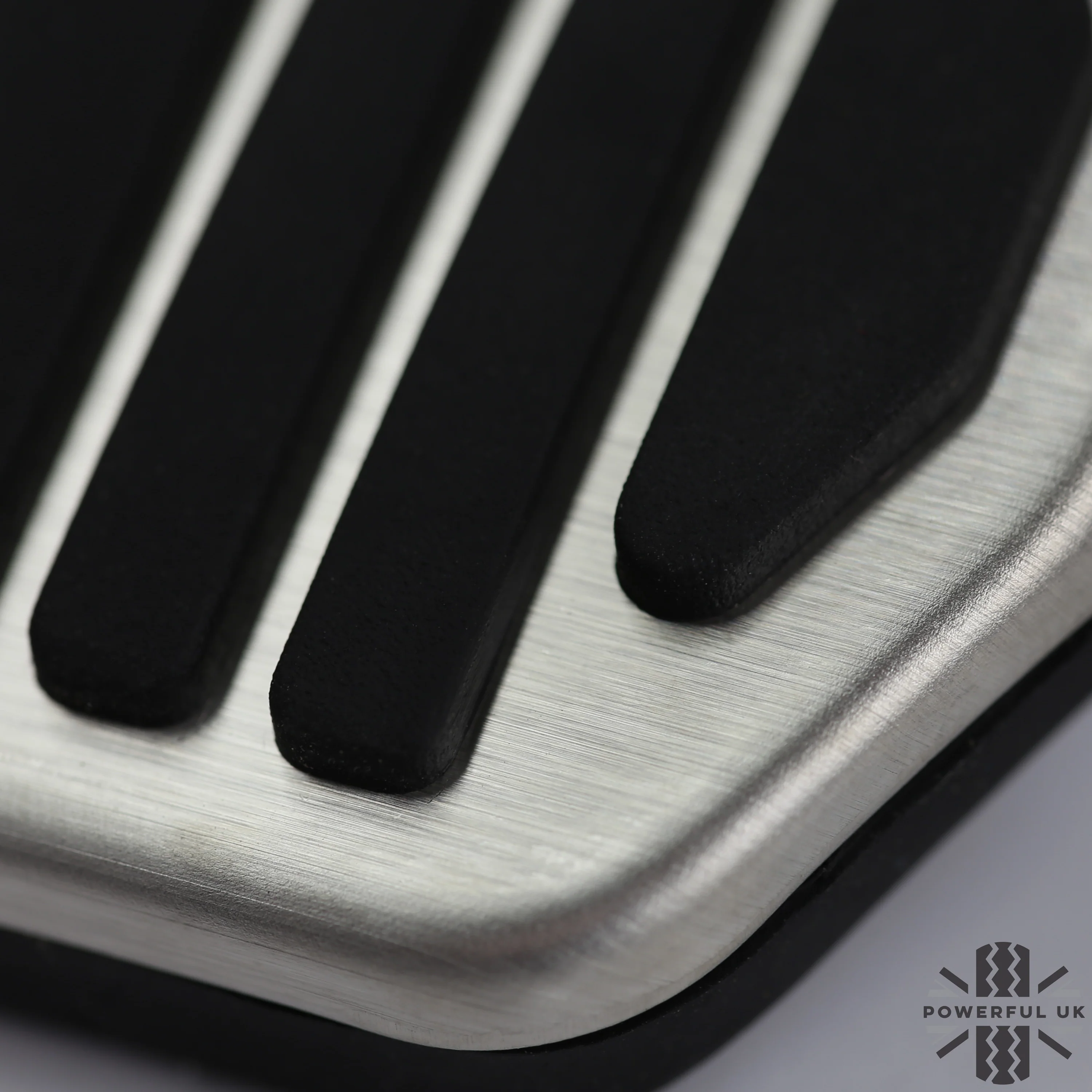 Pedal Covers (2pc) for Range Rover Velar - Genuine - Image 4