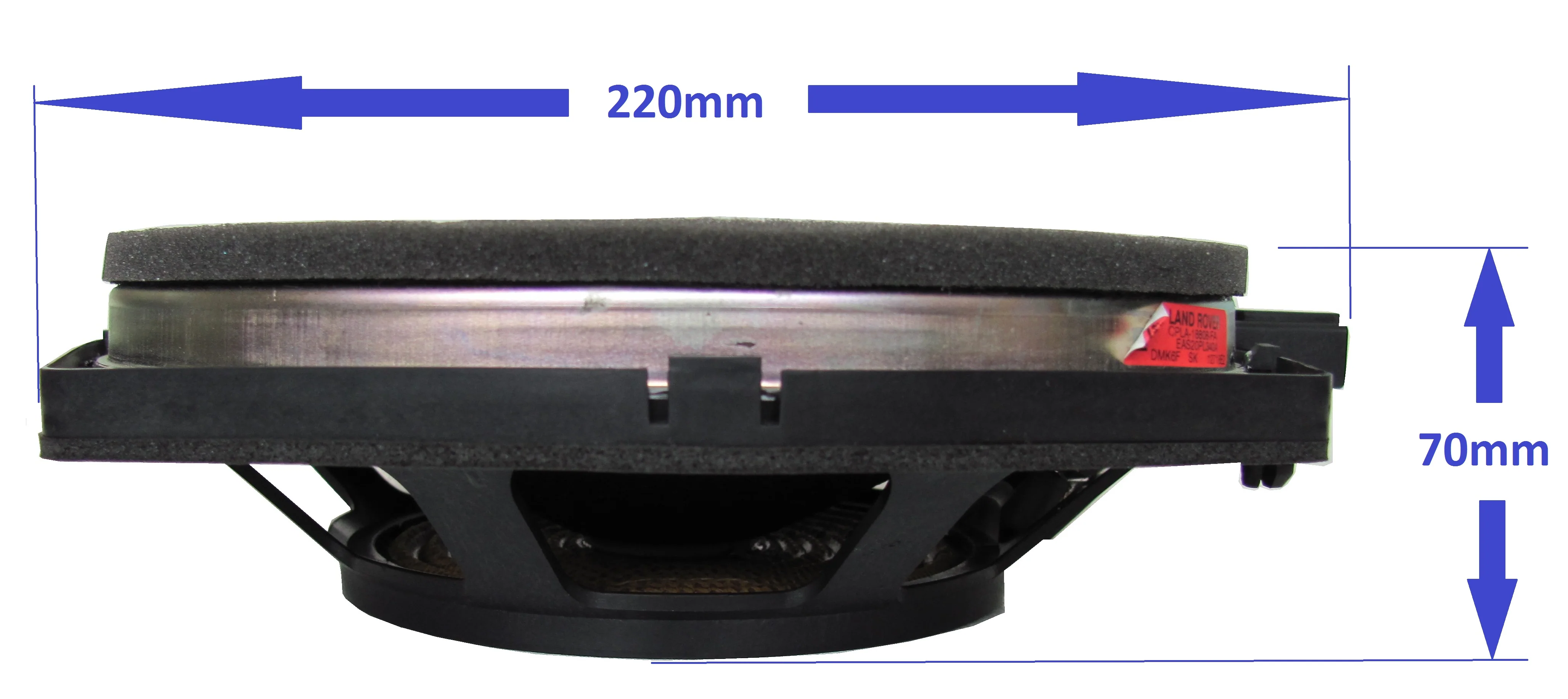 Premium Door Speaker - 1pc for Range Rover Sport L494 - Image 7