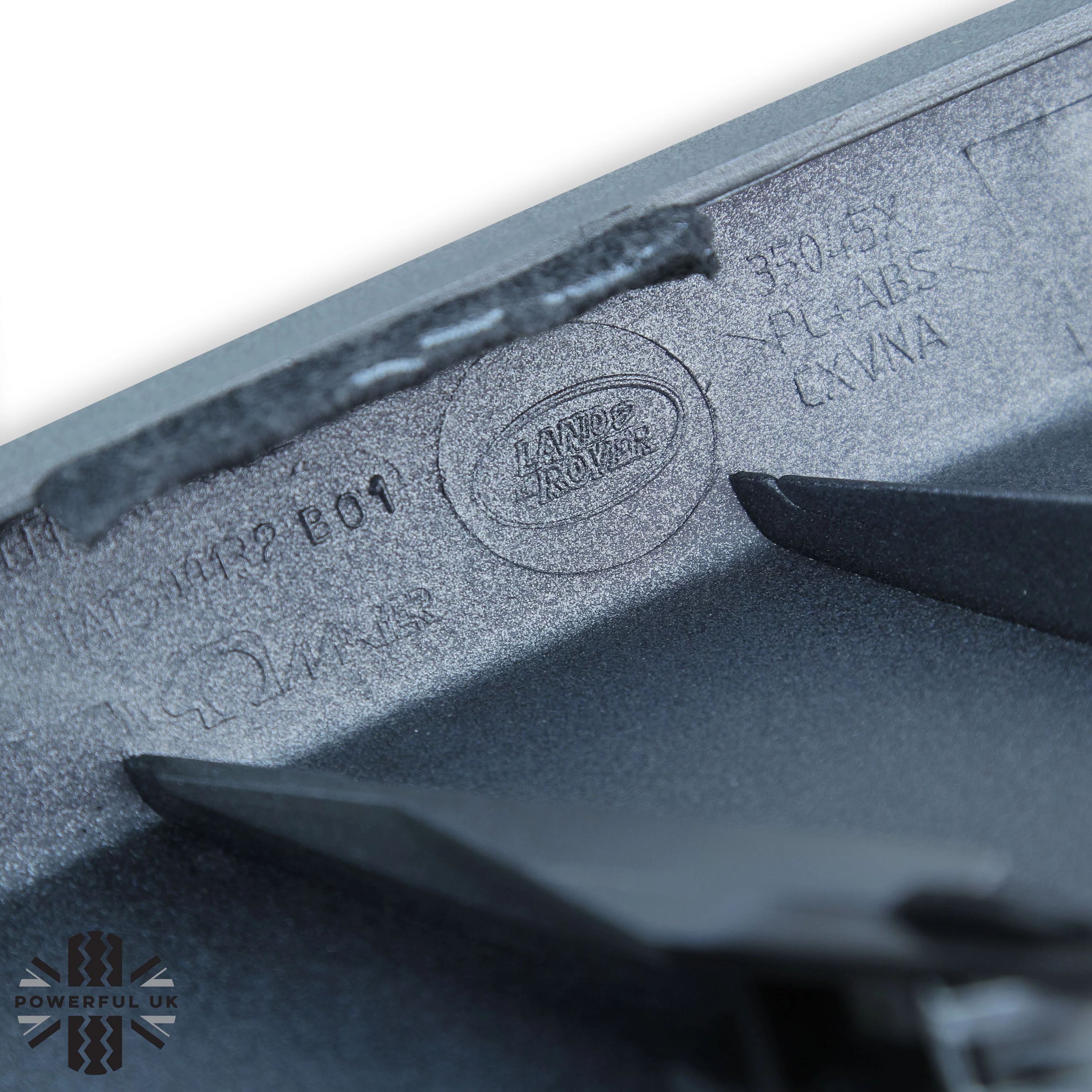 Radio Side Surround - LEFT - Brunel Grey for Range Rover Sport (2005-09) - Image 5