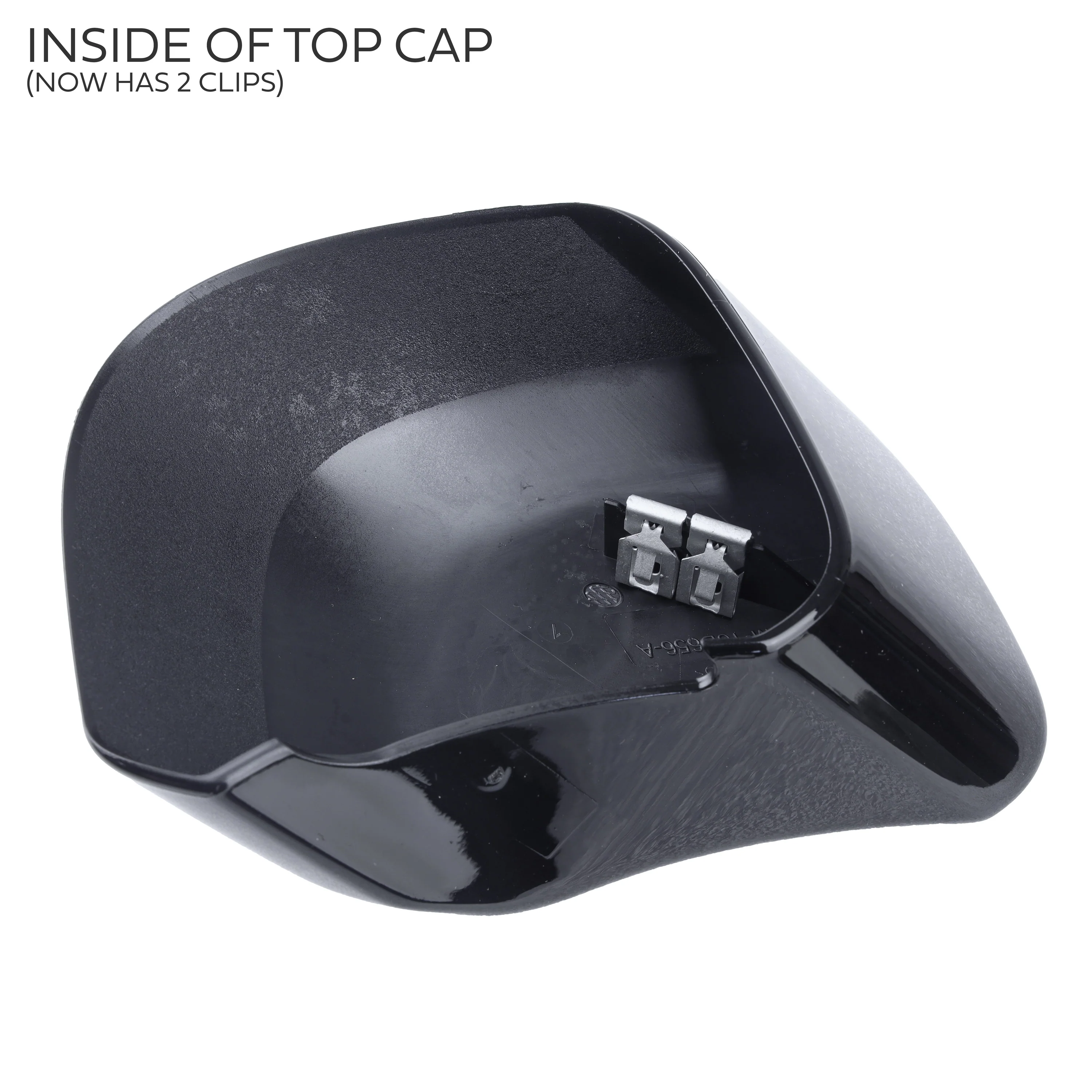Raised Air Intake/Snorkel for Land Rover Defender L663 - Genuine - Updated Design - Image 12
