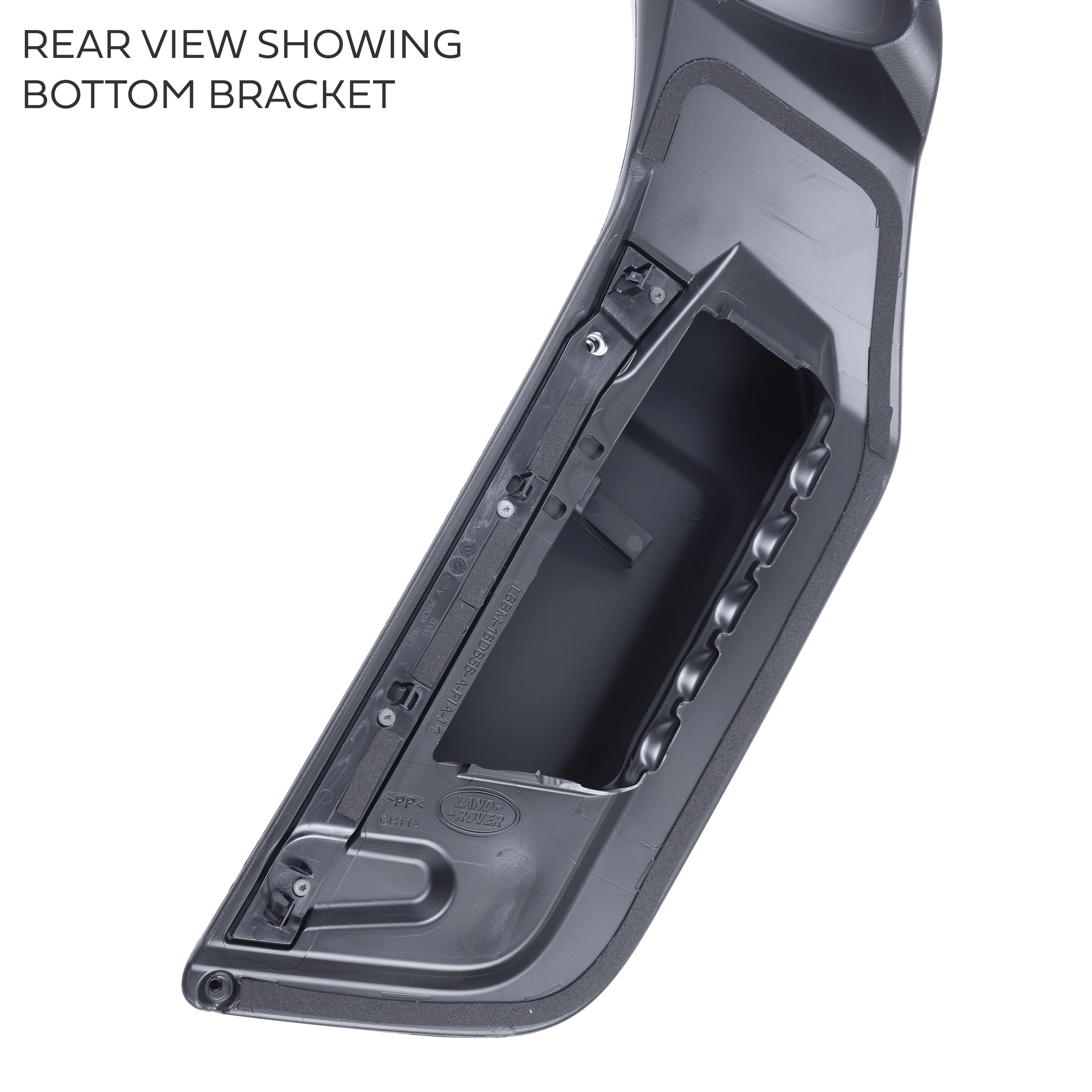 Raised Air Intake/Snorkel for Land Rover Defender L663 - Genuine - Updated Design - Image 9