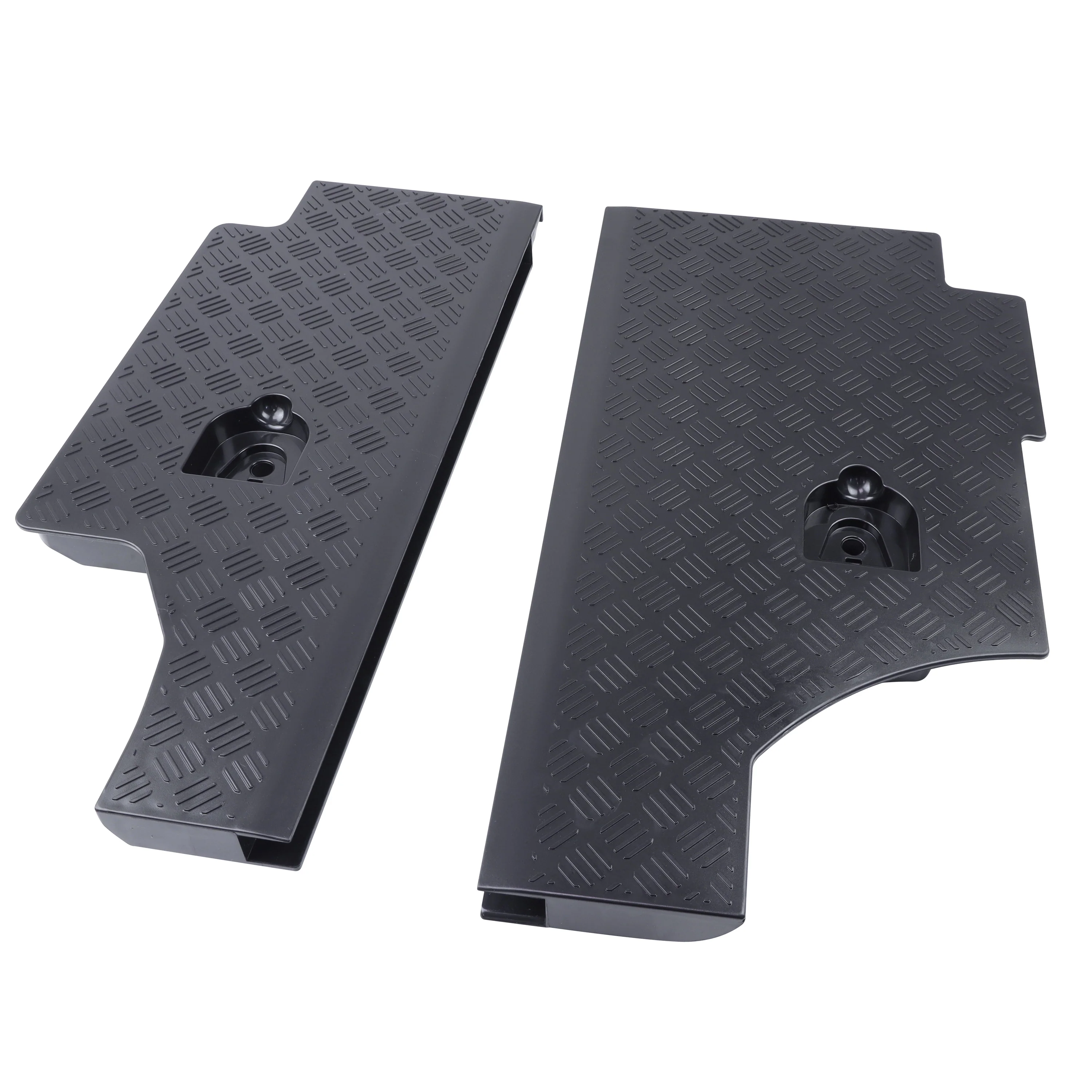 Raised Boot Floor for Land Rover Defender L663 90 - Side Support Kit - Image 4