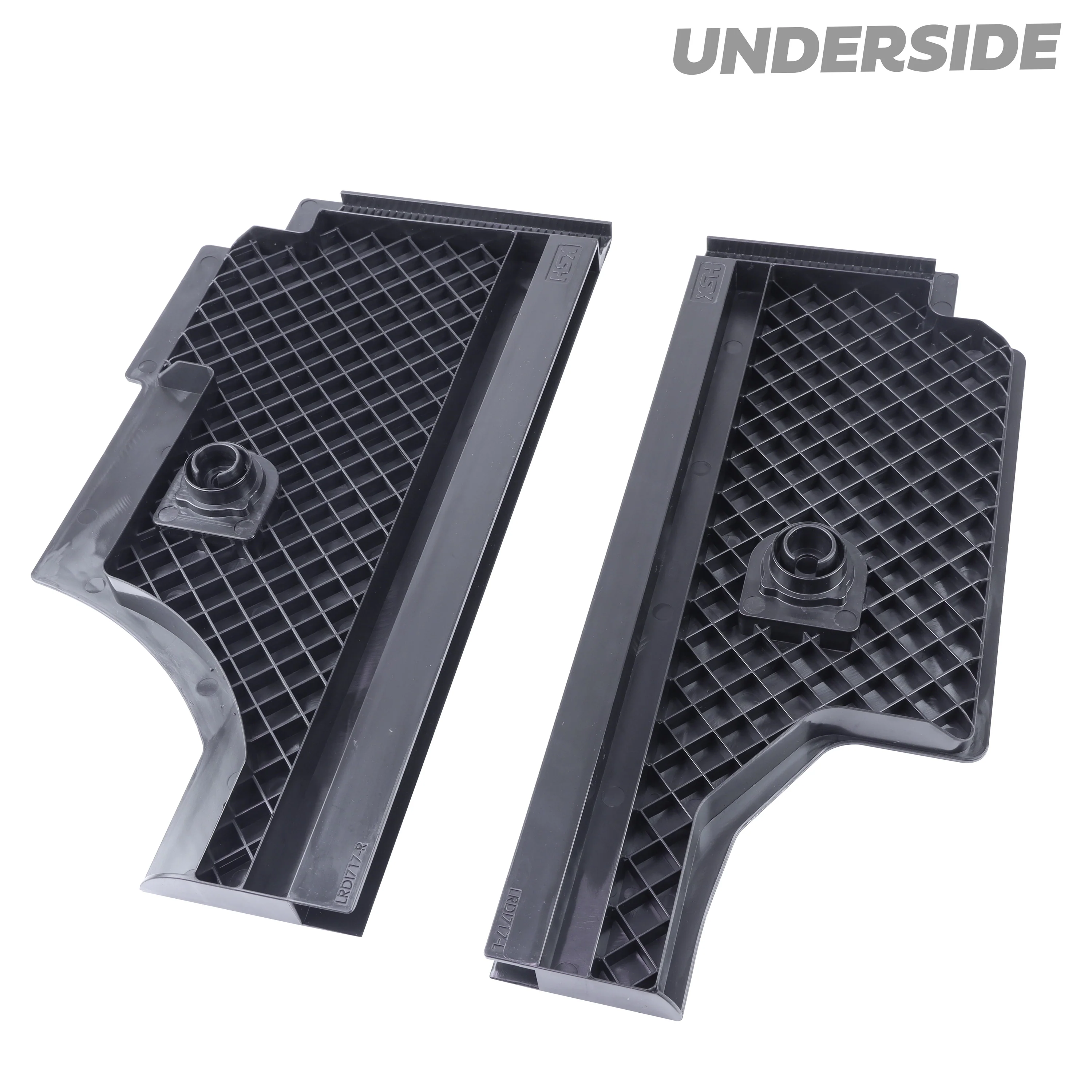 Raised Boot Floor for Land Rover Defender L663 90 - Full Kit - Image 5